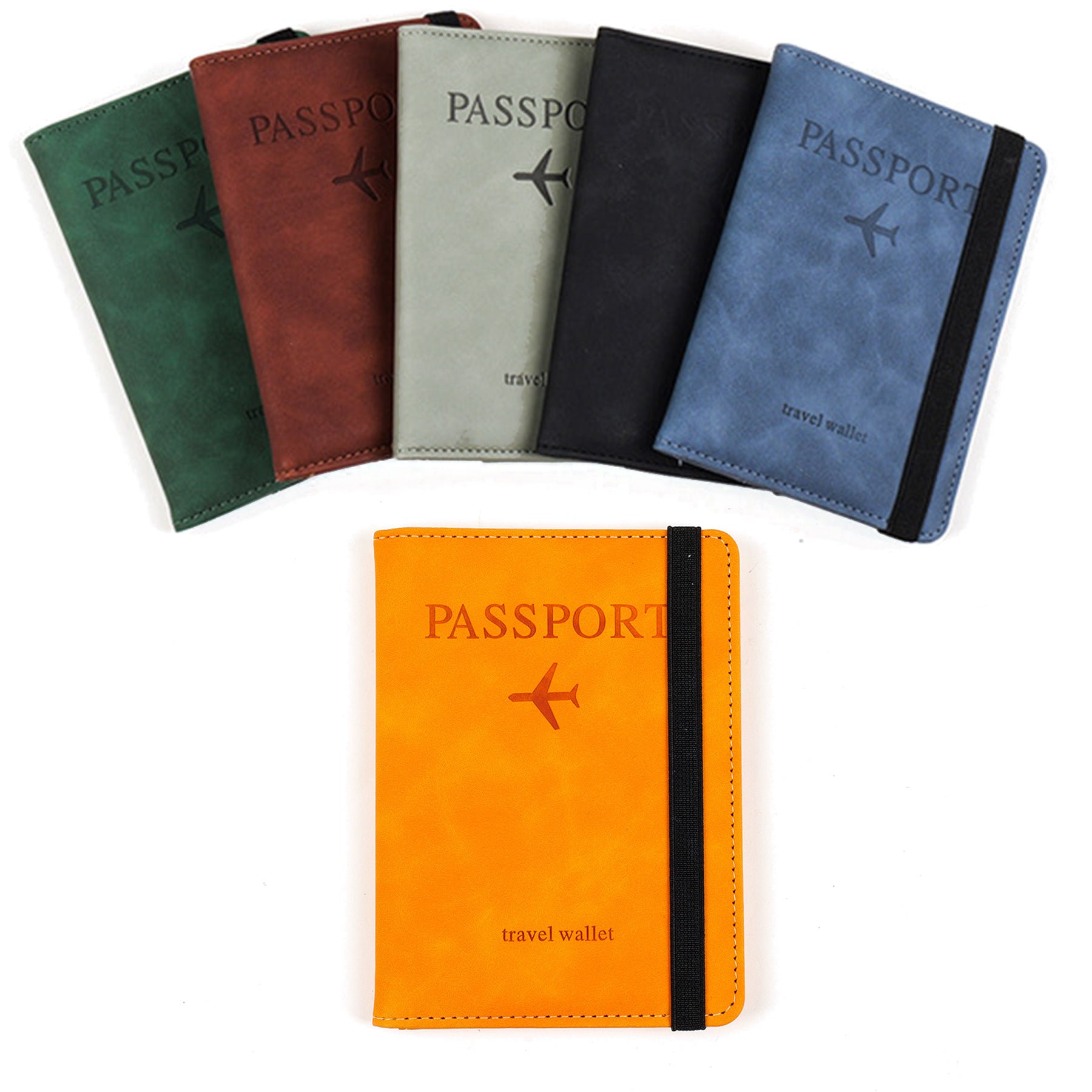 Passport Holder