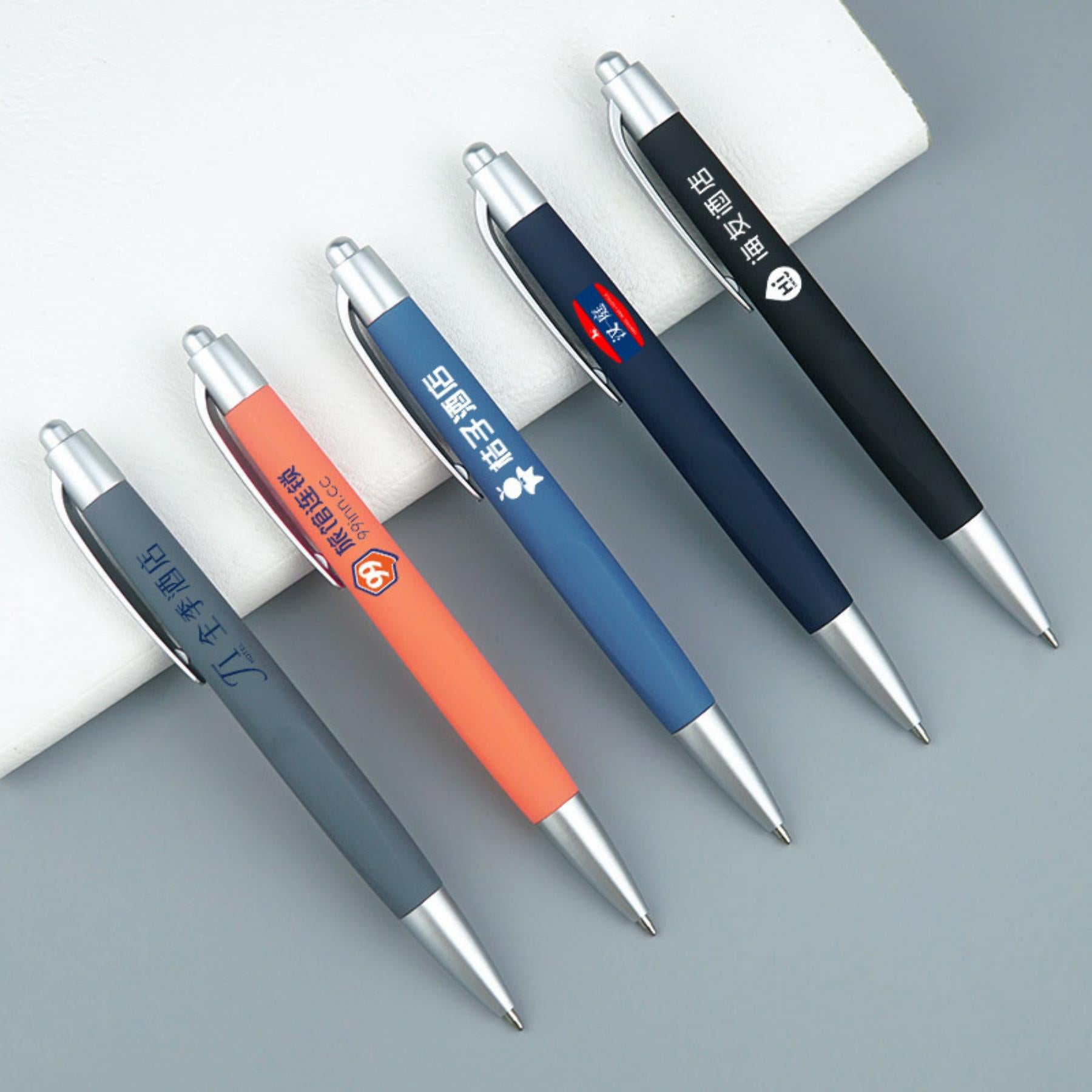 Gel Ballpoint Pens