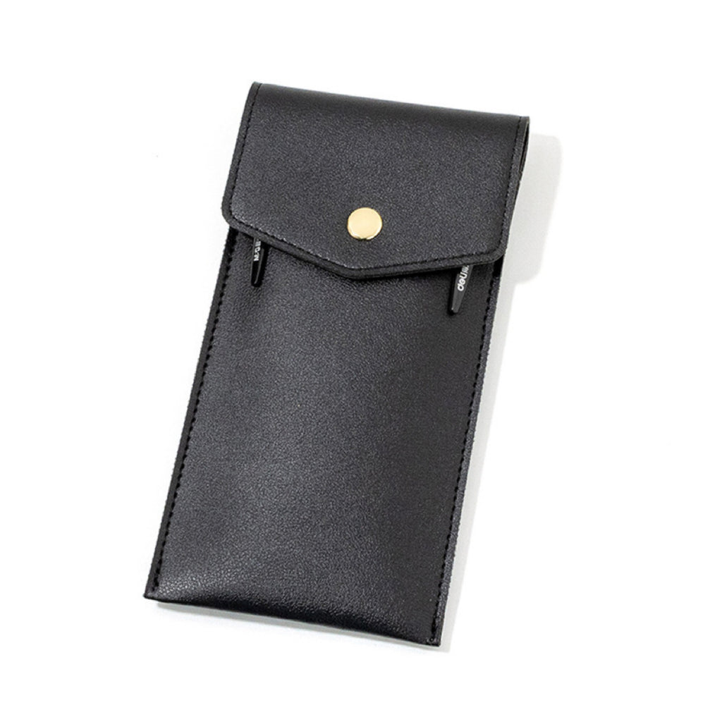 PU Leather Pencil Case