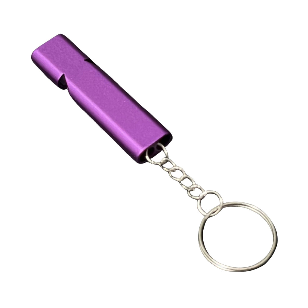 Dual-Frequency Survival Whistle