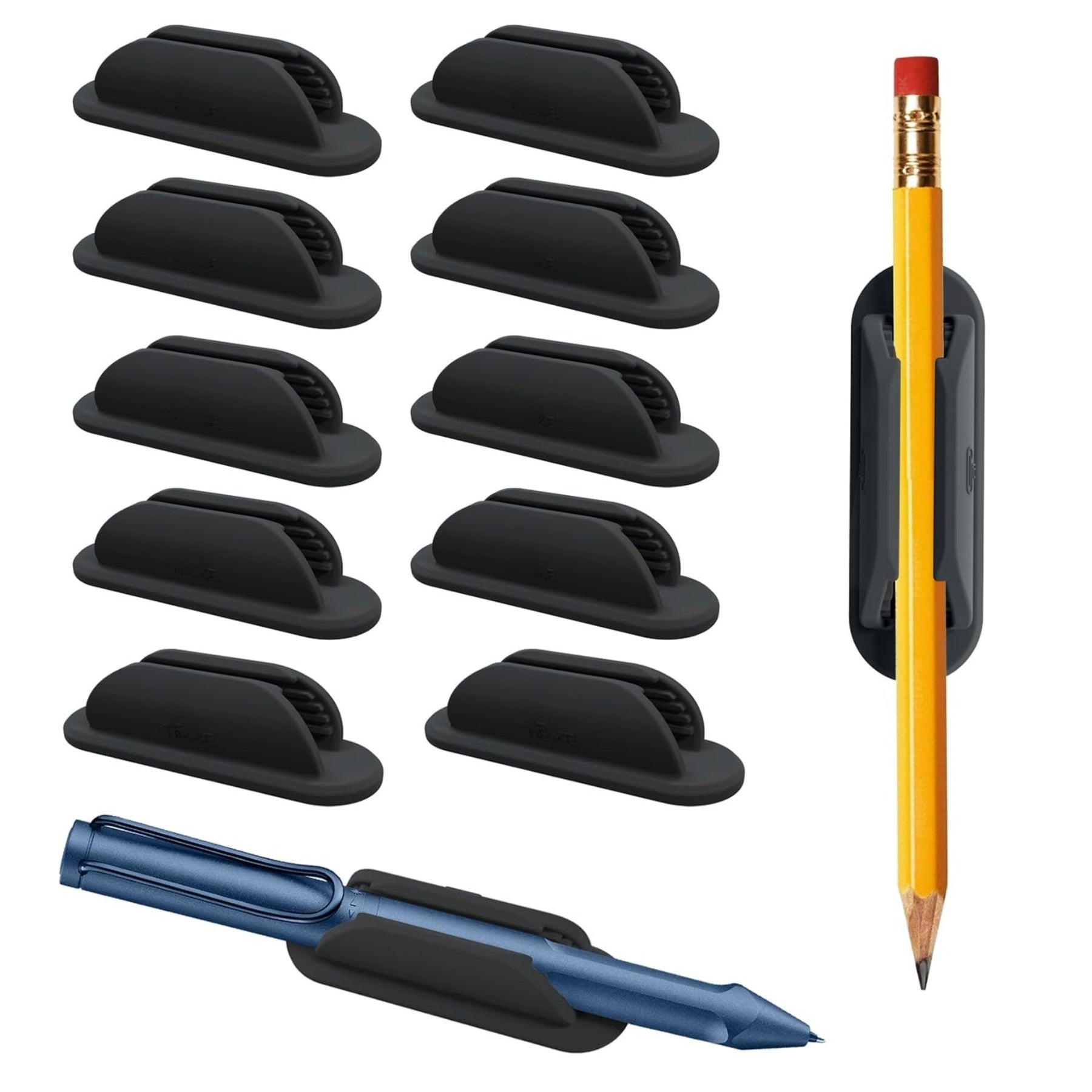Silicone Pen Holder