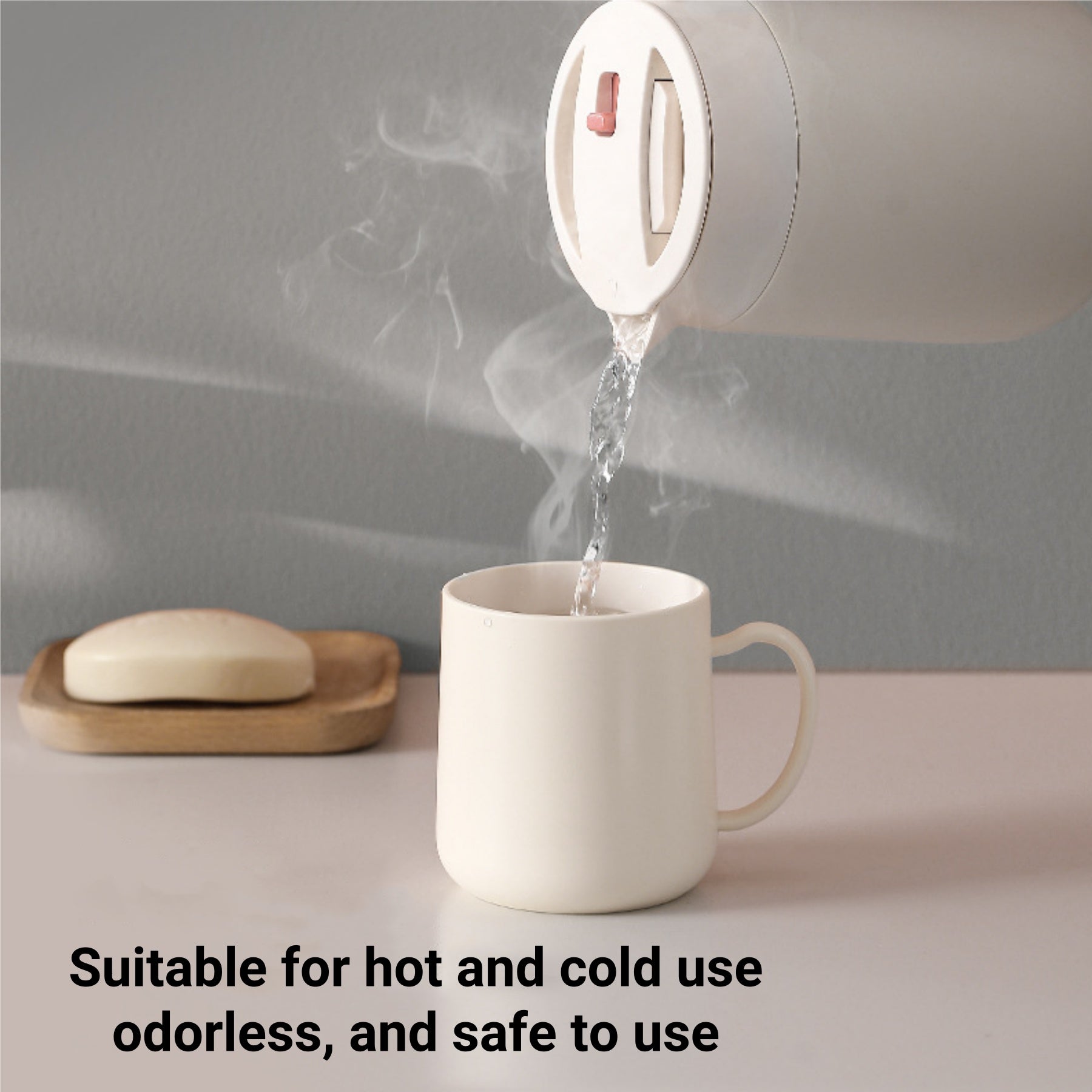 Household Thickened Mouthwash Cup