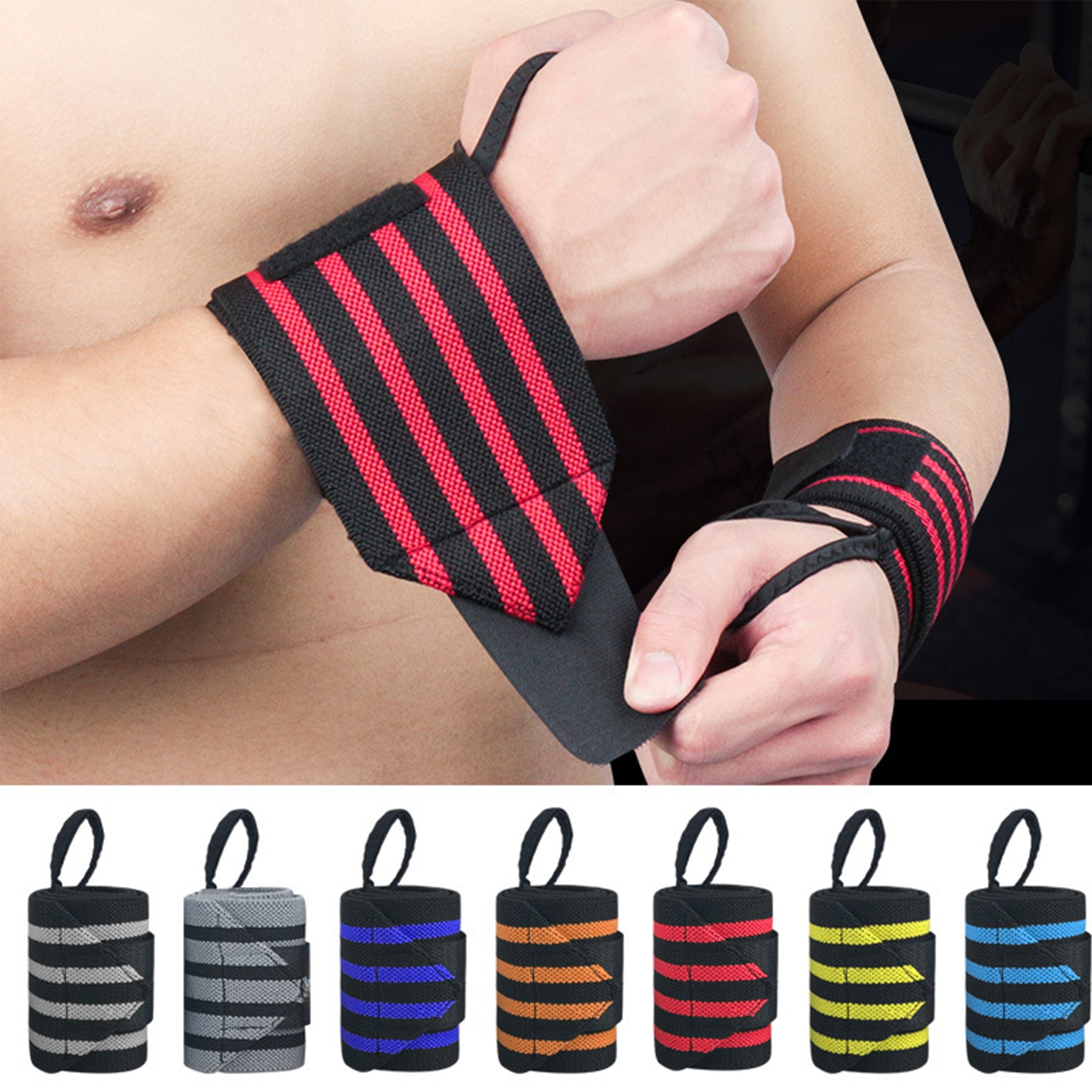 Adjustable Elbow Bandage Pad