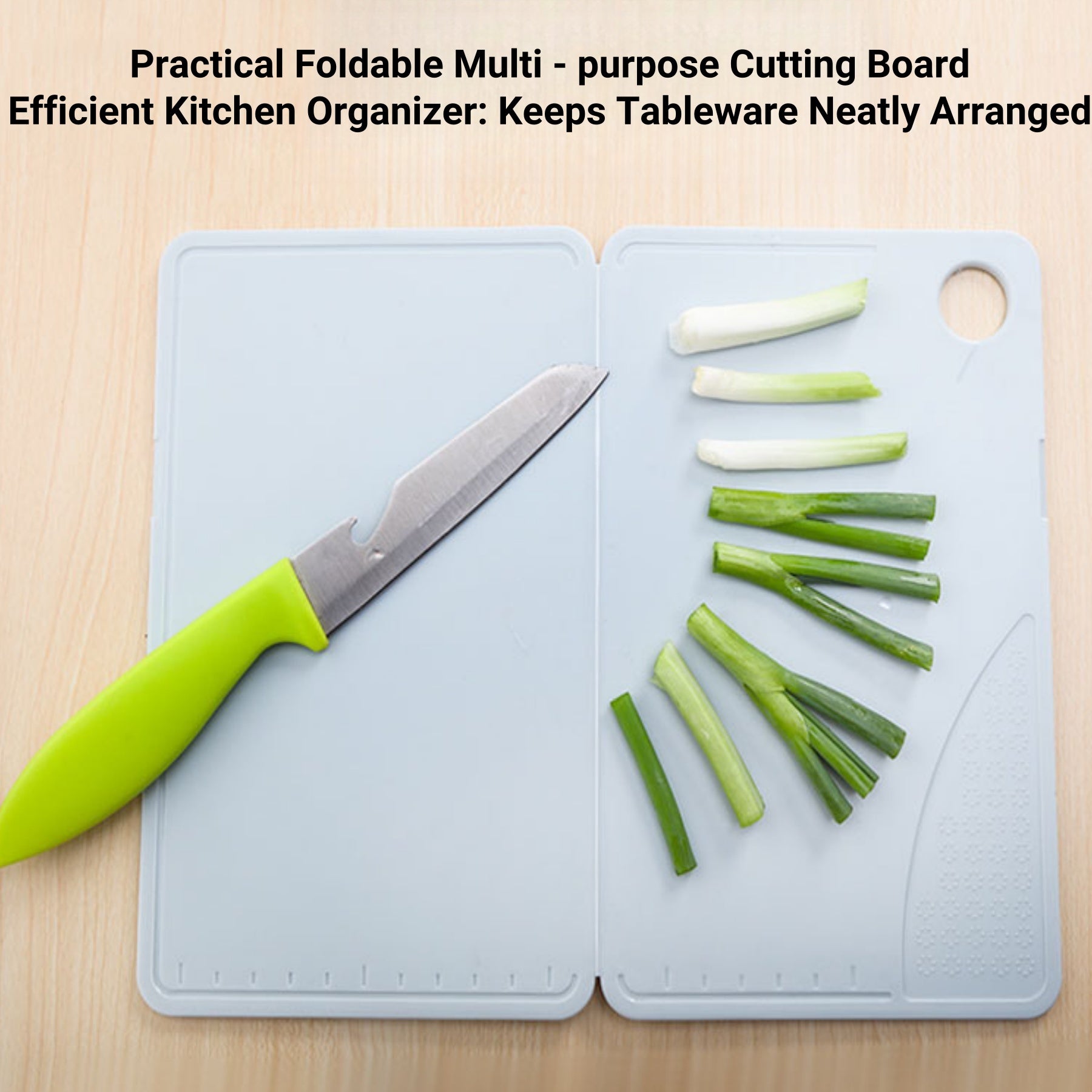 Outdoor Foldable Cutting Board