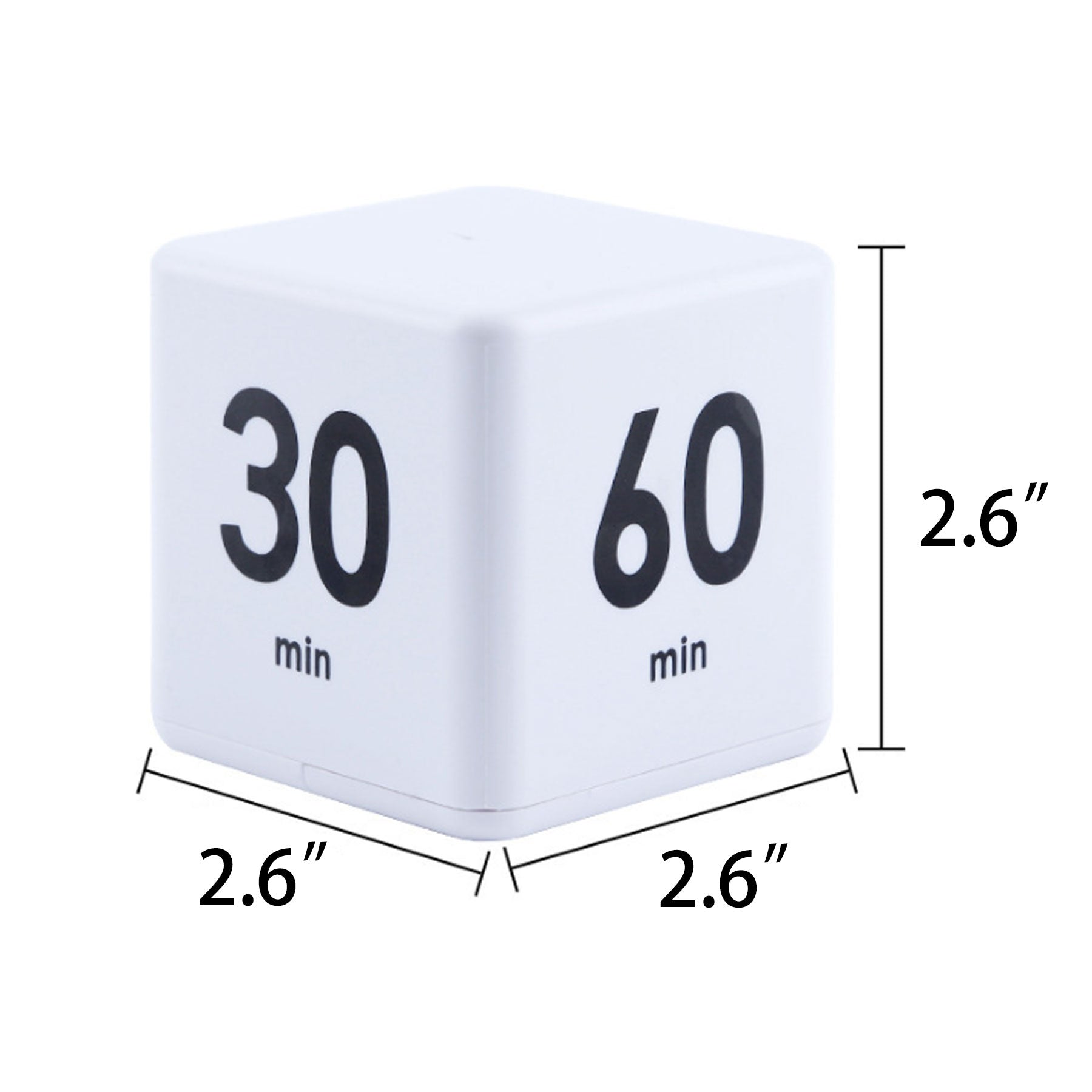 Cube Timer Block