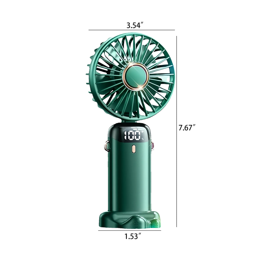 Handheld Mini Fan