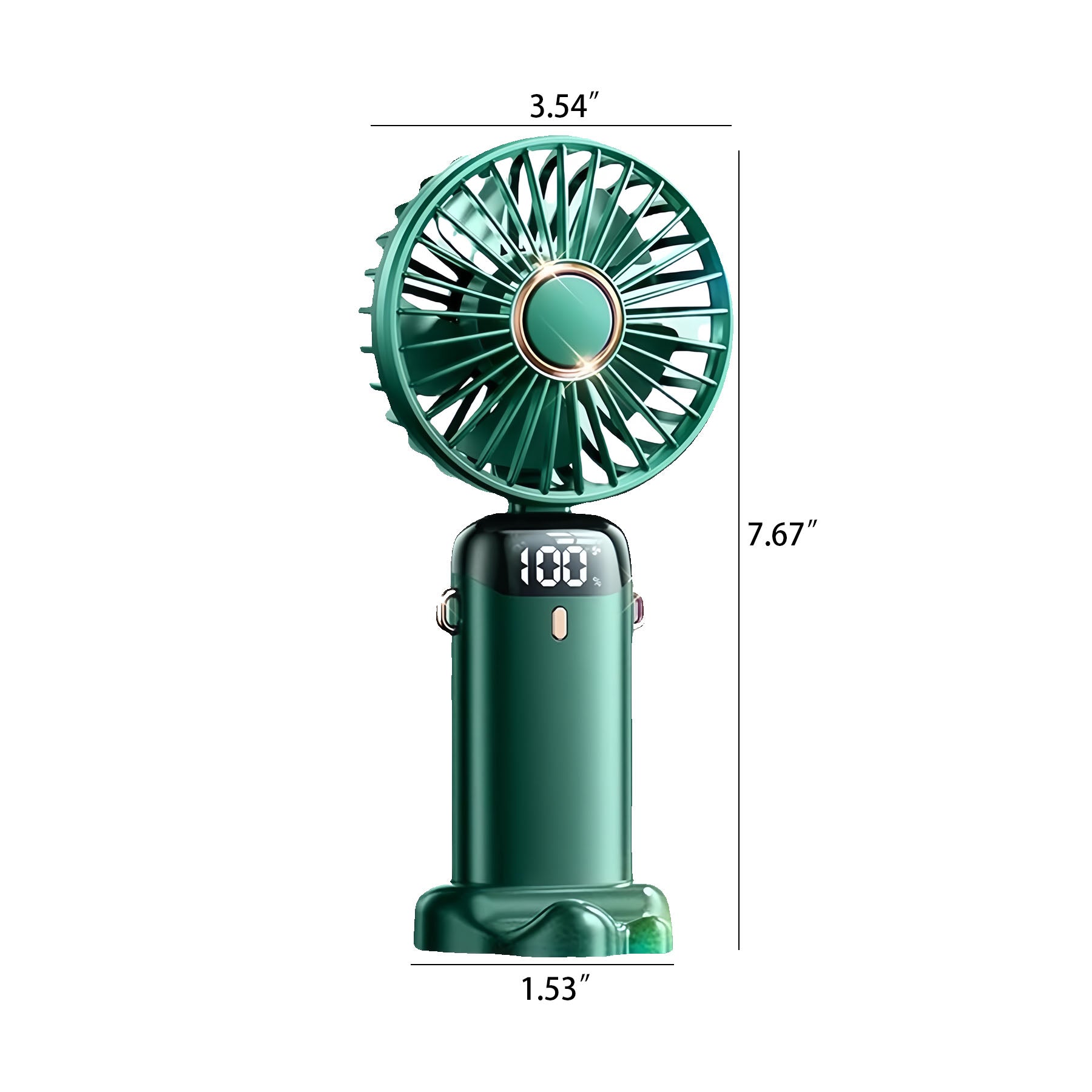 Handheld Mini Fan