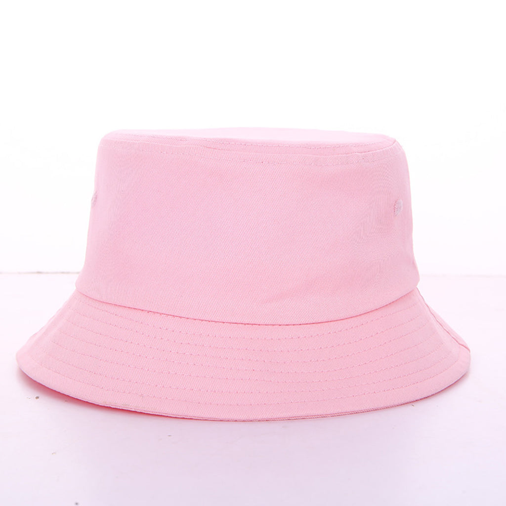 Outdoor Cotton Bucket Hat