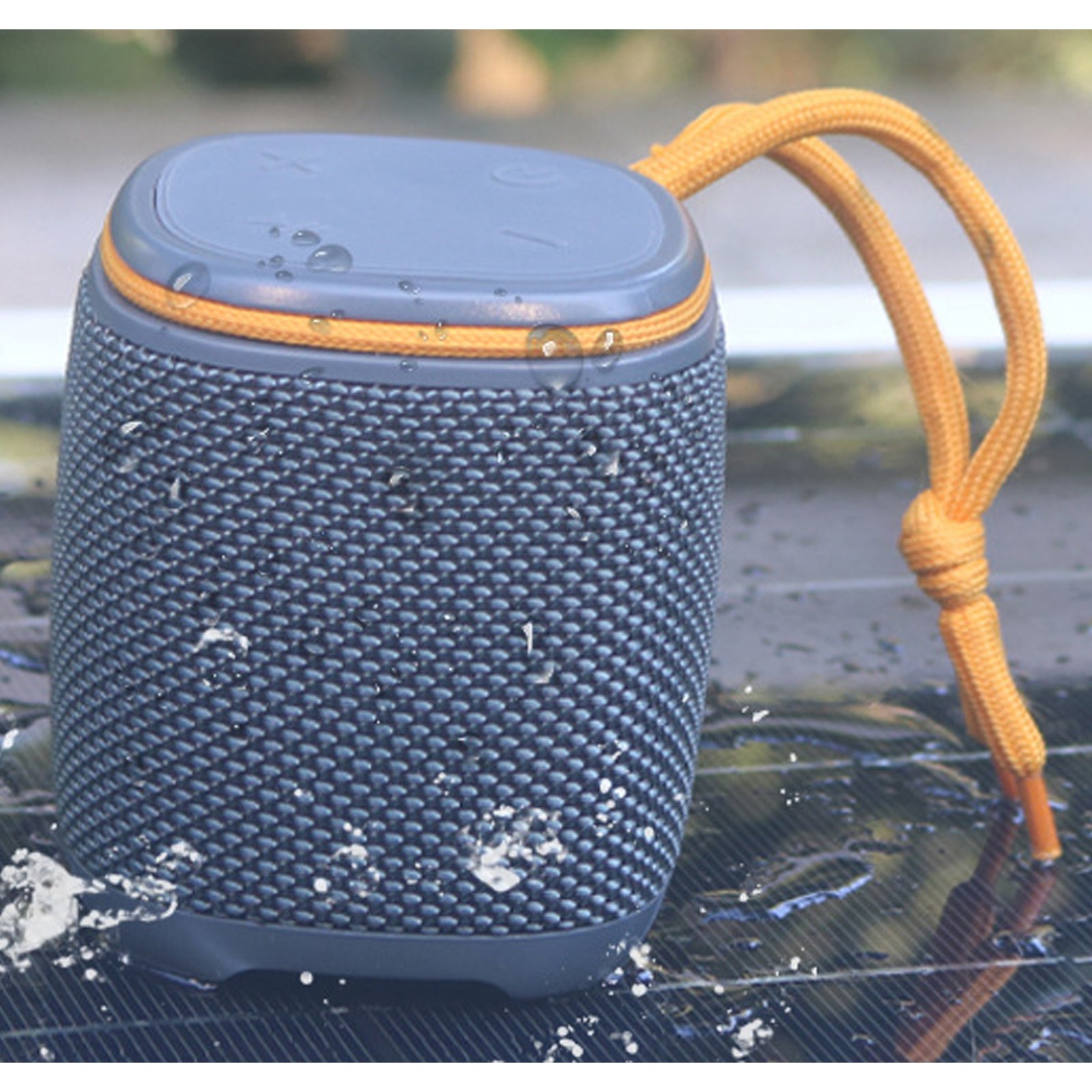Home Mini Wireless Bluetooth Speaker