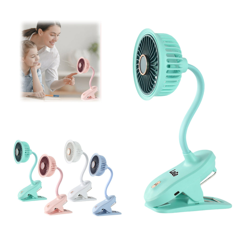 Multifunctional Mini USB Fan