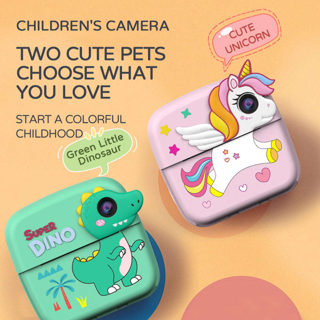 Cute Kid's Camera
