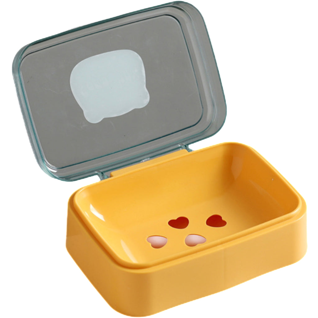 Soap Box With Cover