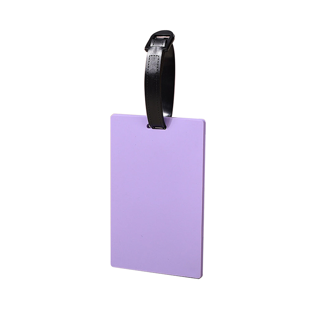 PVC Luggage Tag