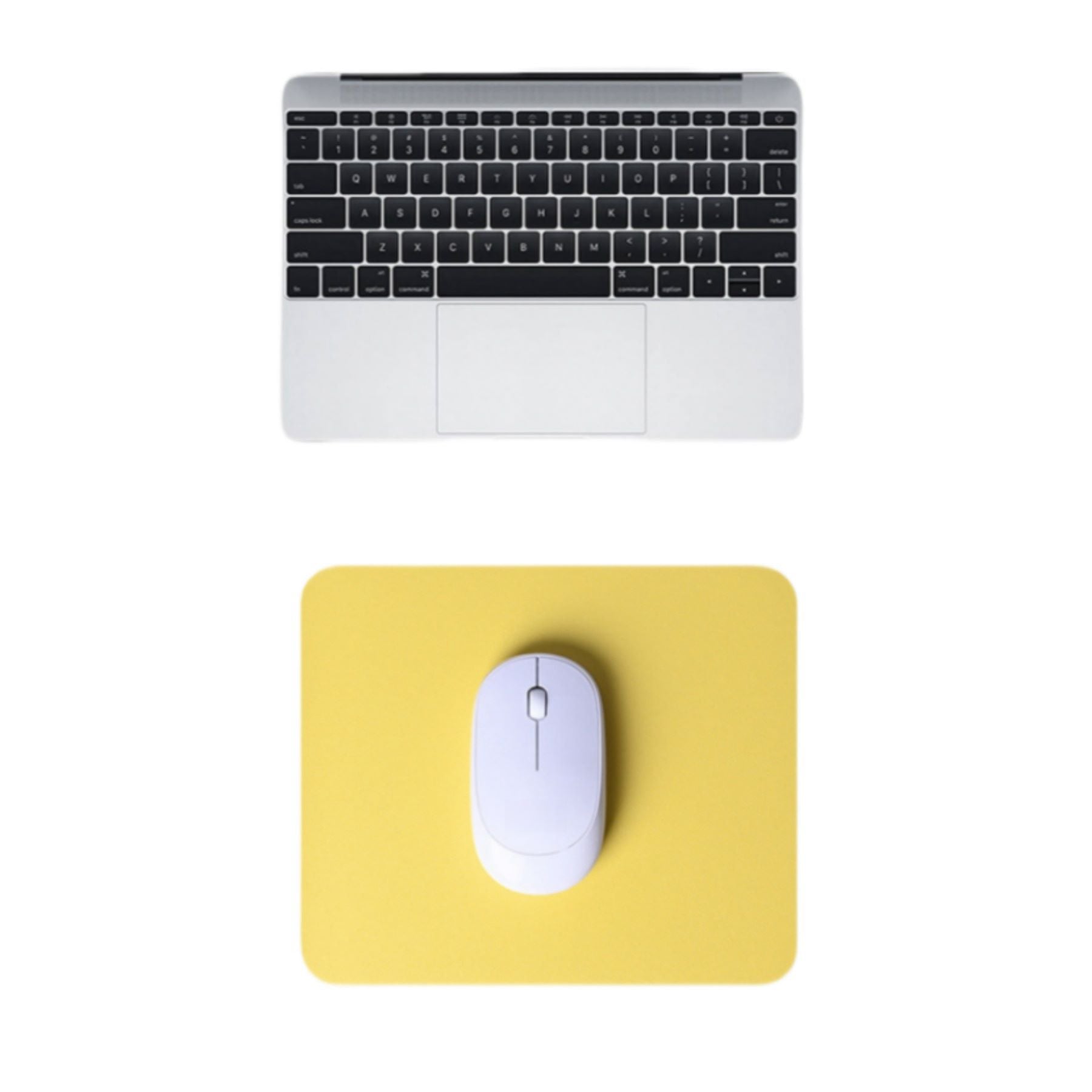 Waterproof Leather Mouse Pad