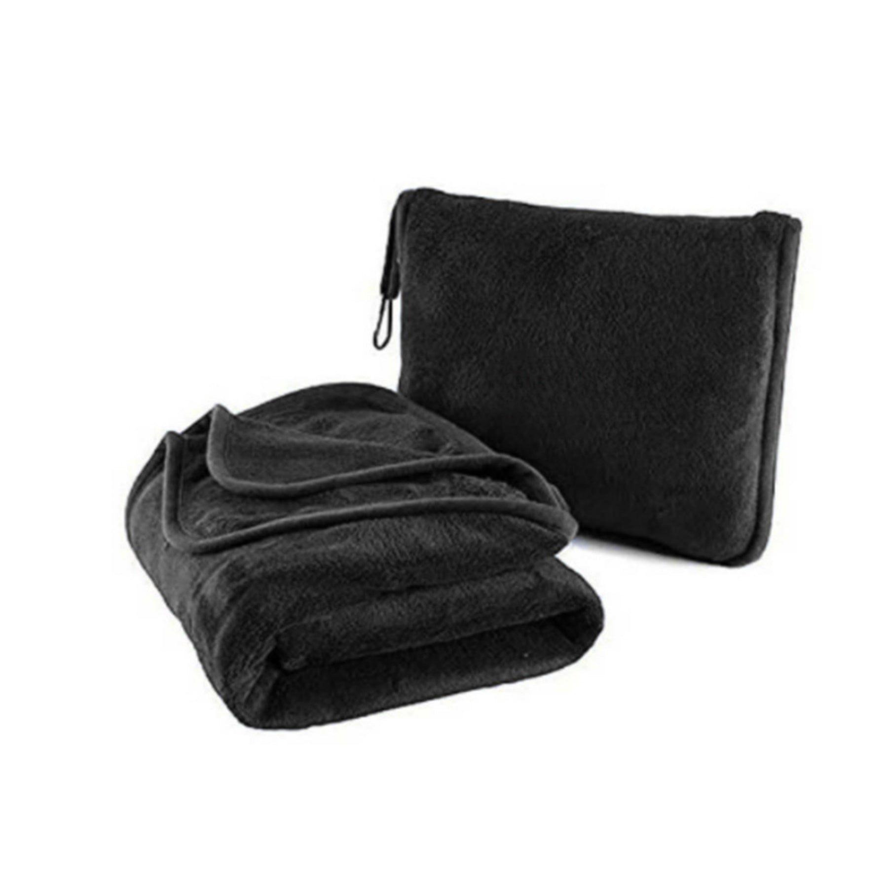 Portable 2 - in - 1 Multifunctional Cuddle Blanket