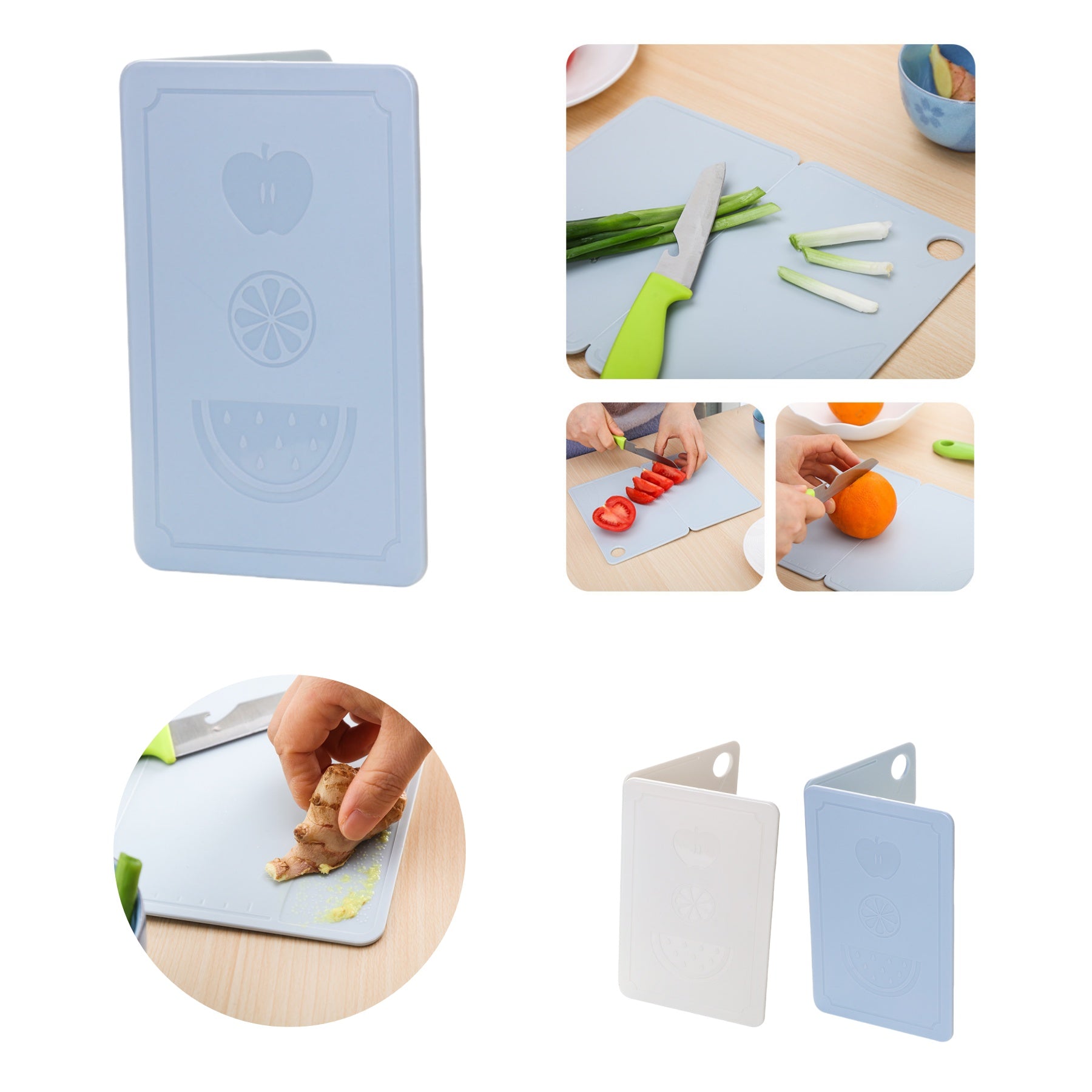Outdoor Foldable Cutting Board