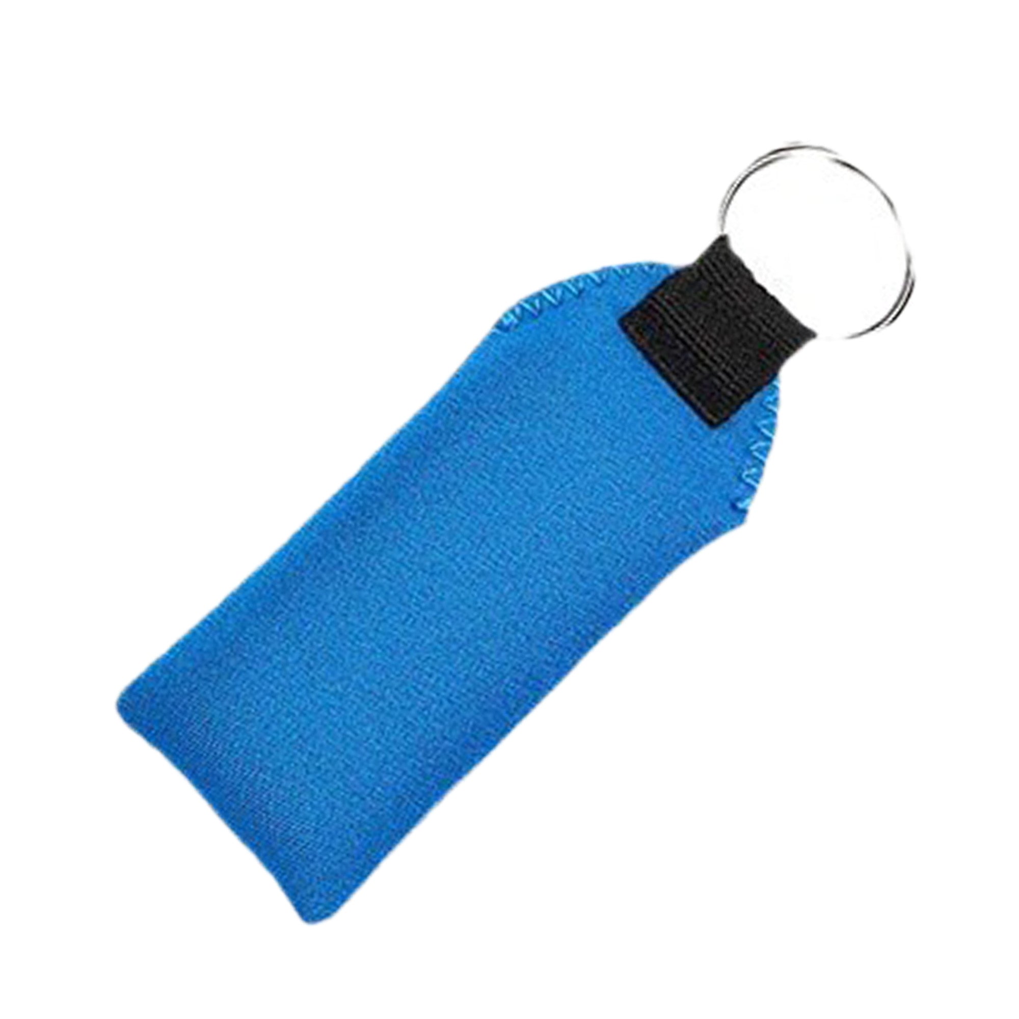 Diving Material Floating Keychain