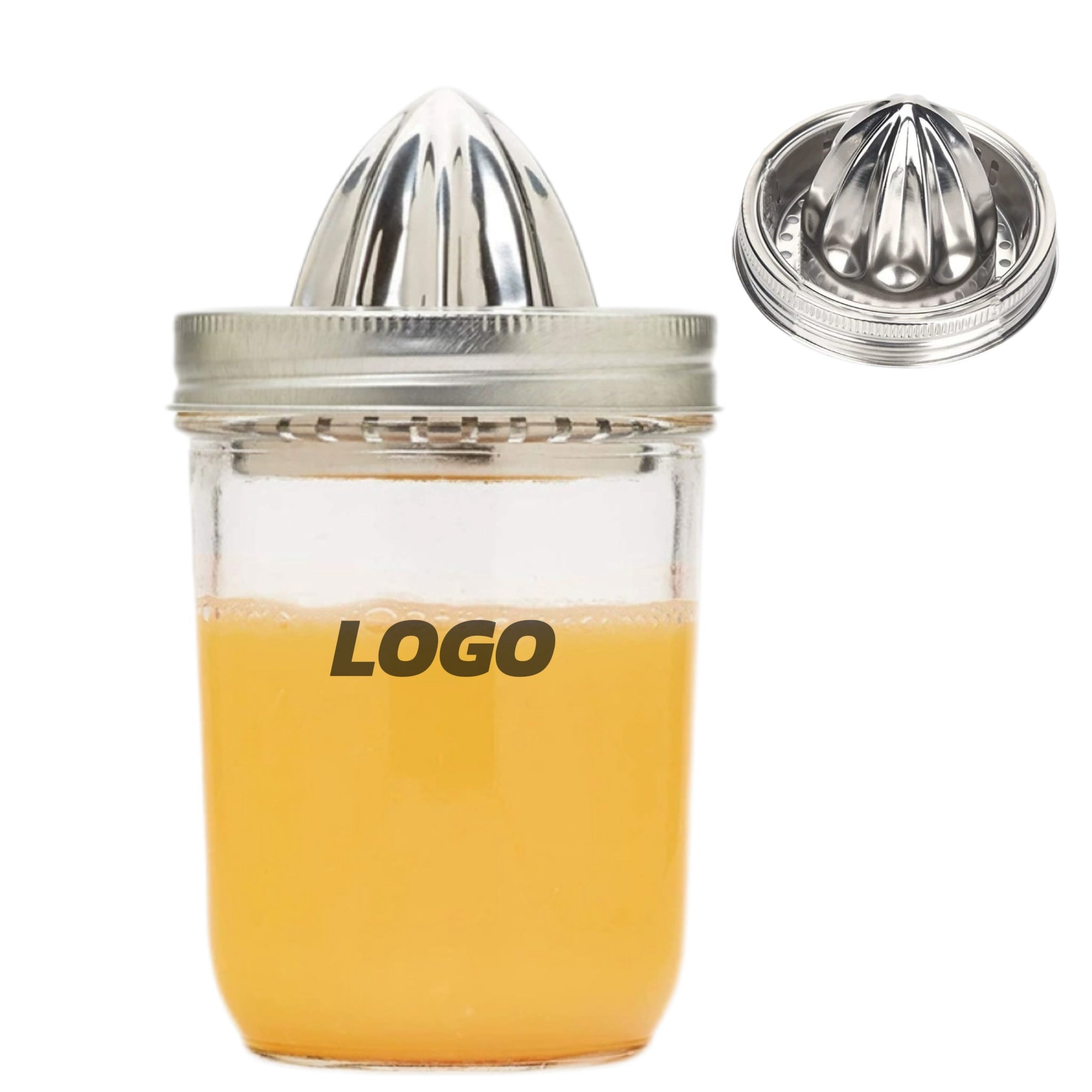 Squeeze & Store Juicer Kit
