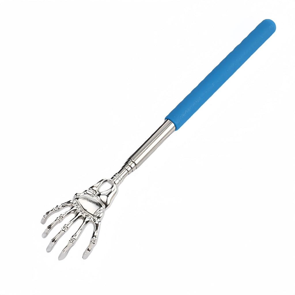 Stainless Steel Portable Telescopic Back Scratcher