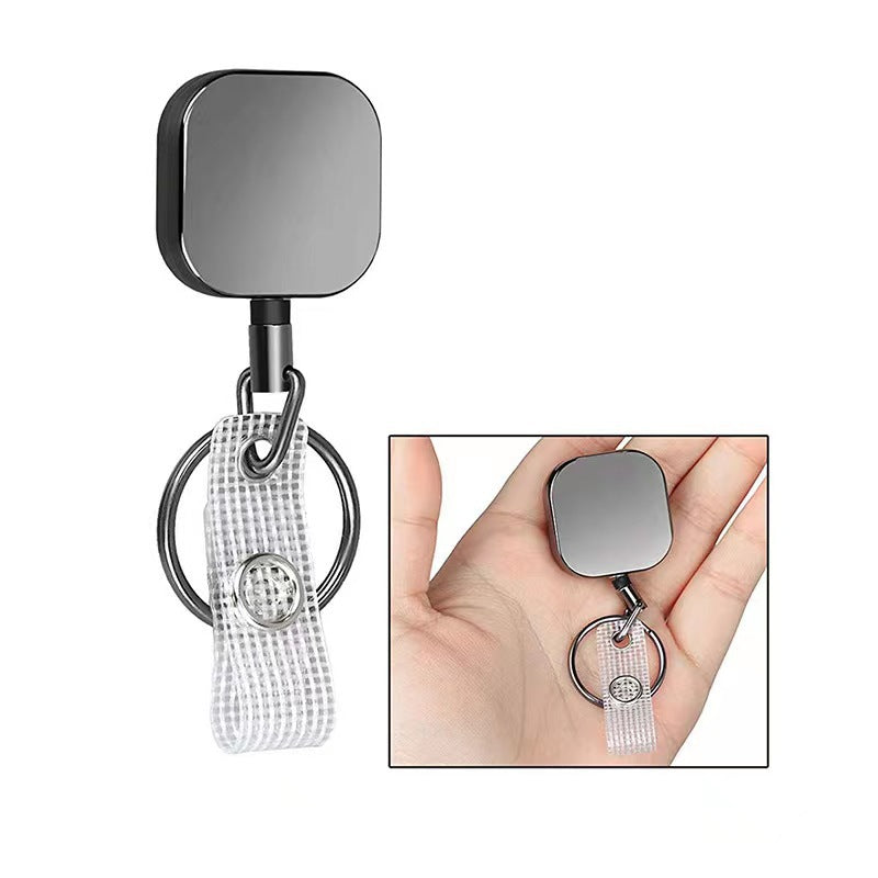 Retractable Keychain