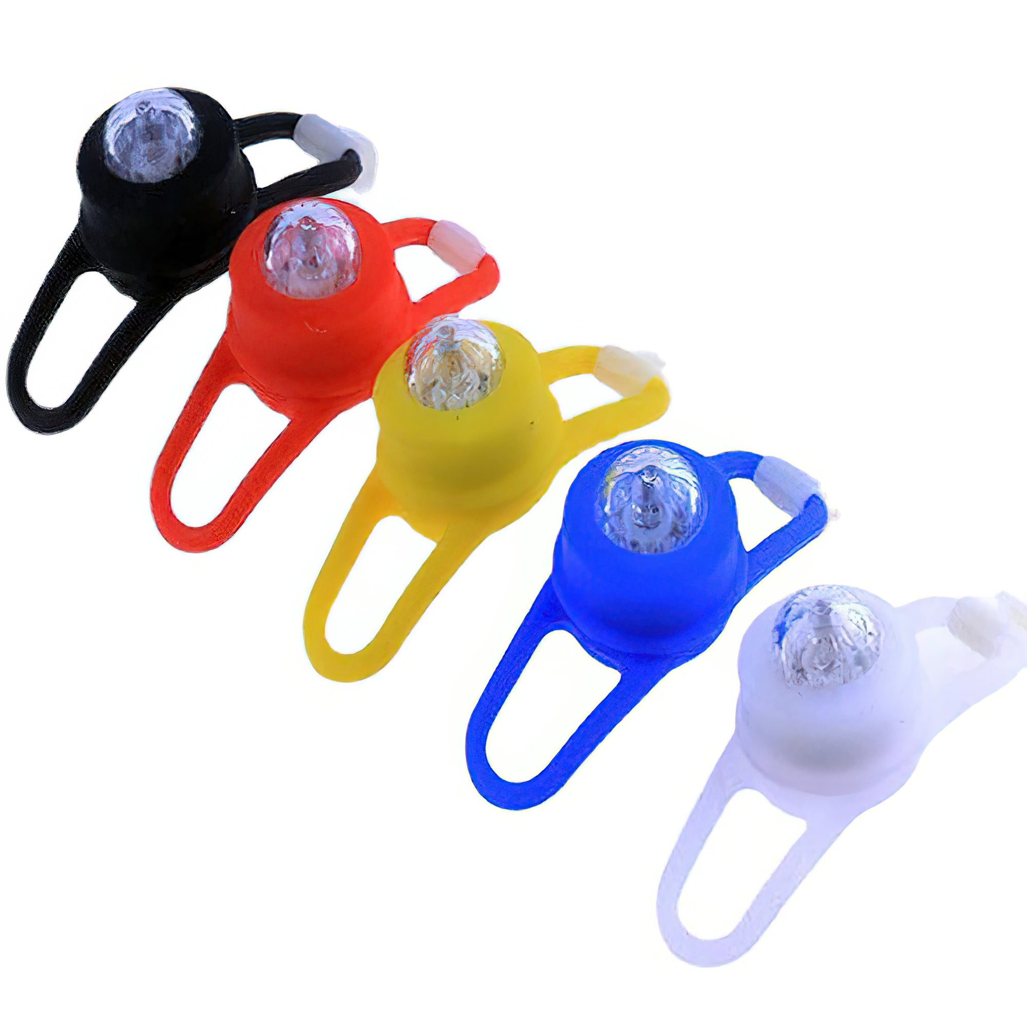 Safety Warning Rear Light Mountain Bike Frog Lights