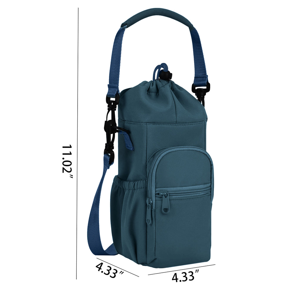 Cup Sleeve Aluminum Foil Insulated Bag