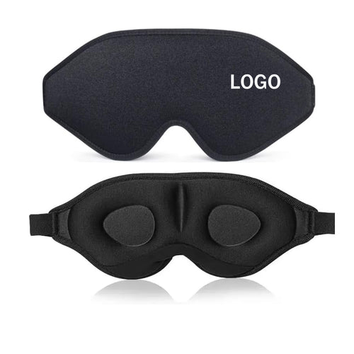 3D Deep Contoured Eye Covers For Sleeping