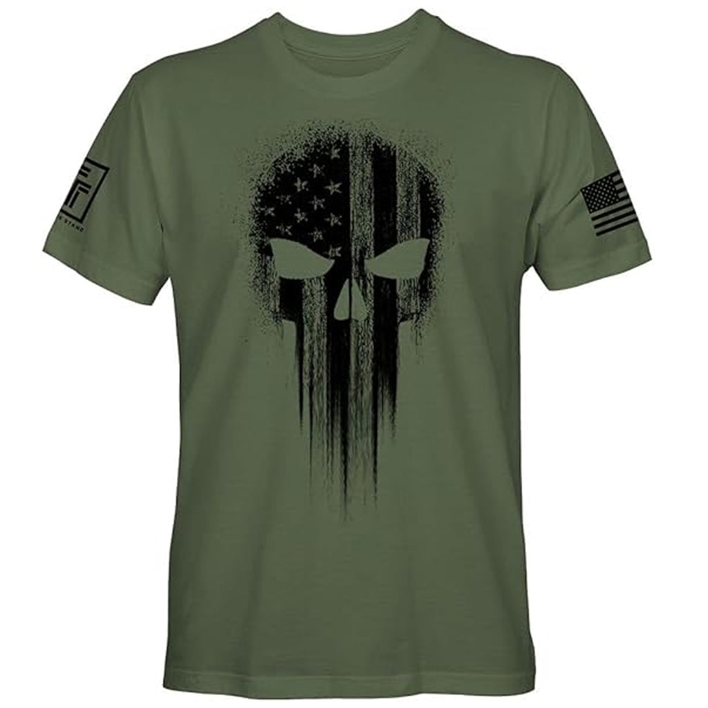 Custom All-Polyester T-Shirt