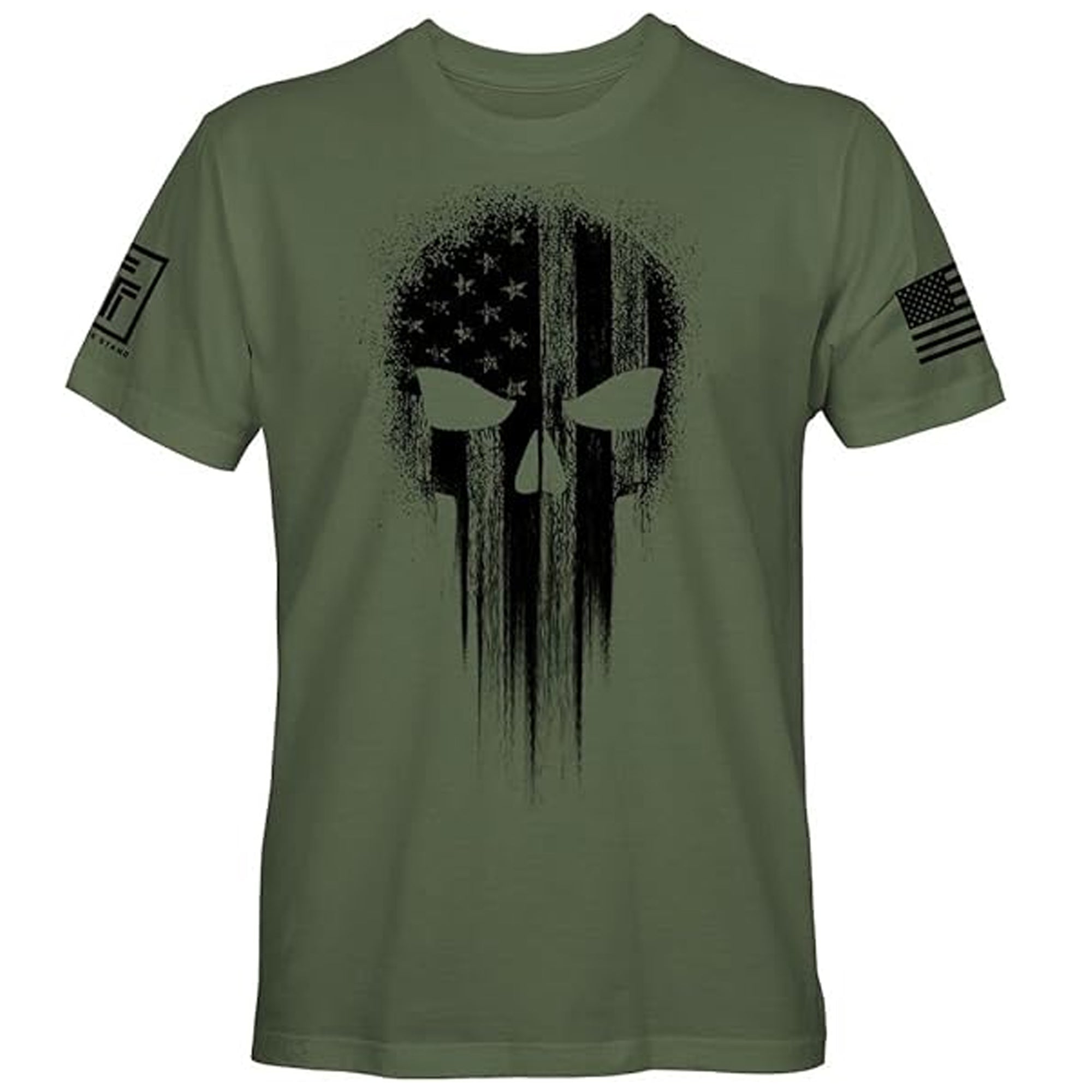 Custom All-Polyester T-Shirt