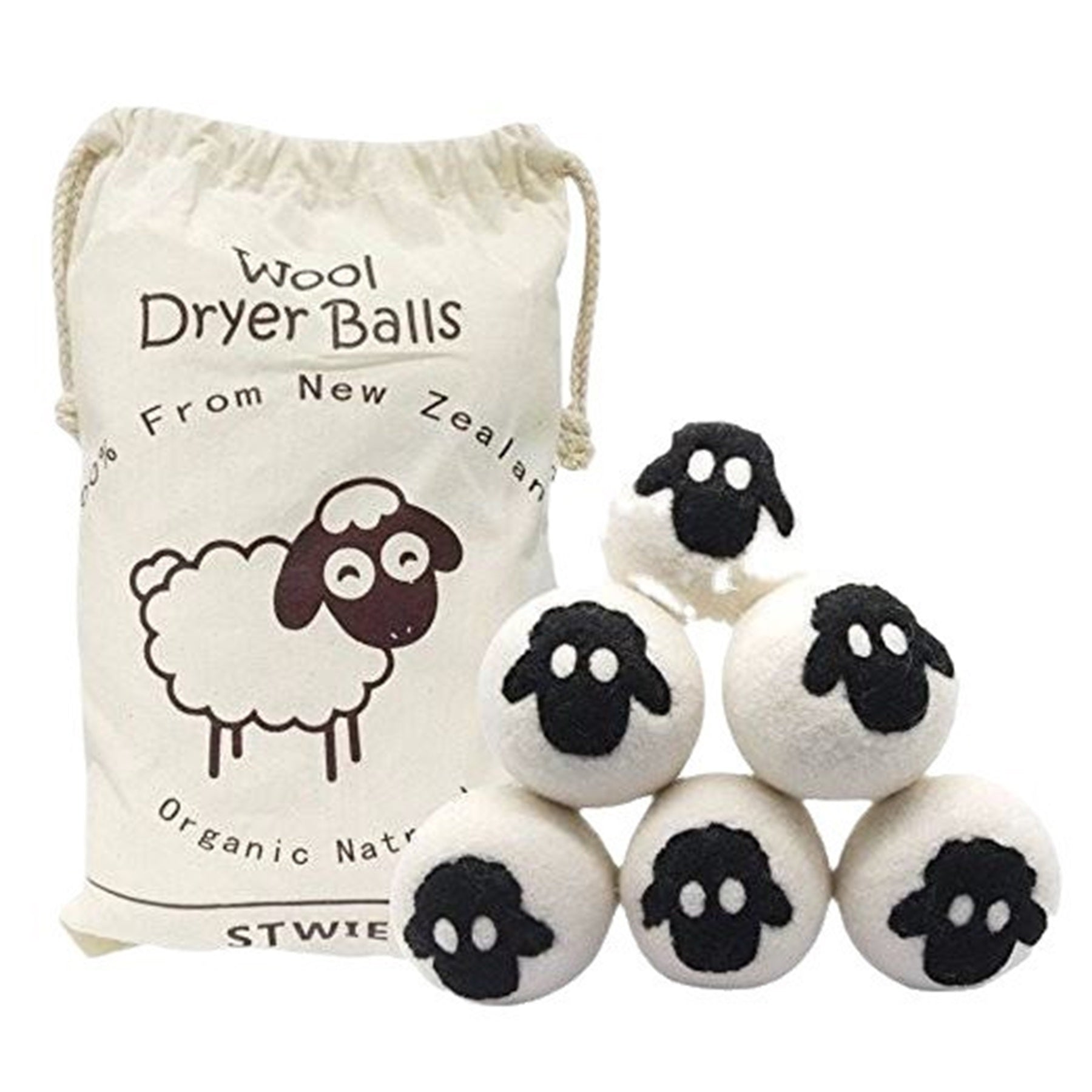 Wool Drying Balls Home Laundry Balls