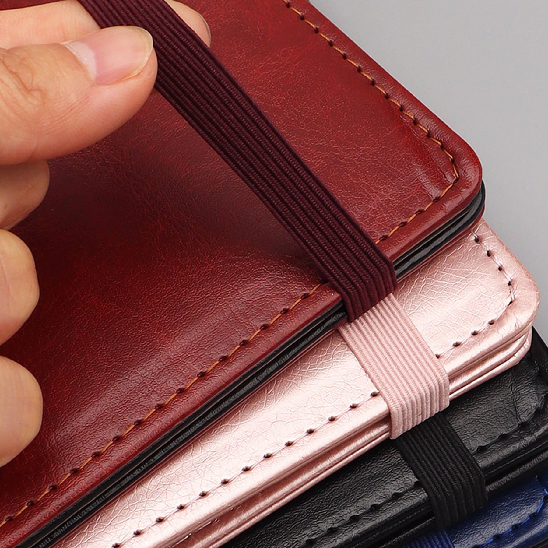 Leather Multifunctional Business Clipboard