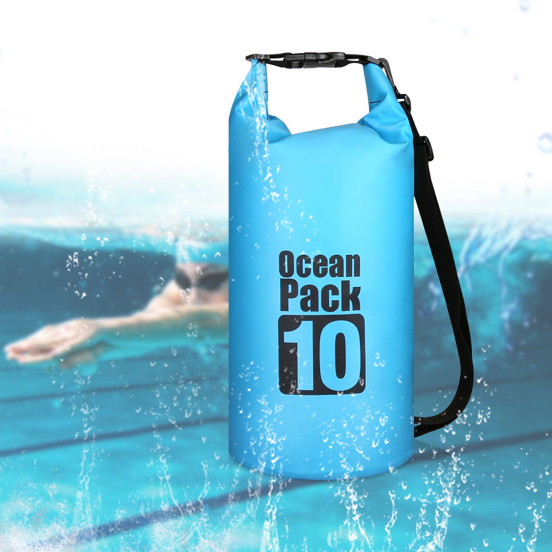 Waterproof Dry Bag For Women Men