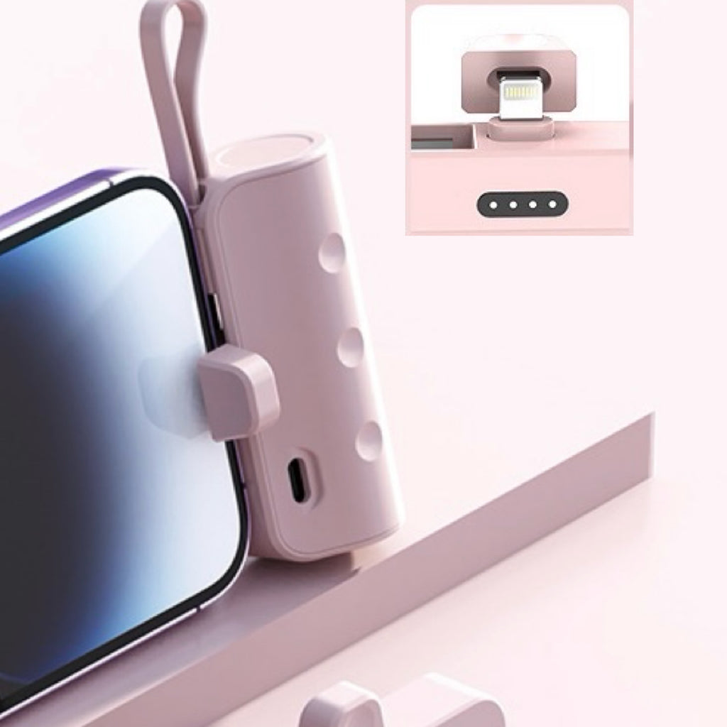 5000mAh Mini Power Bank