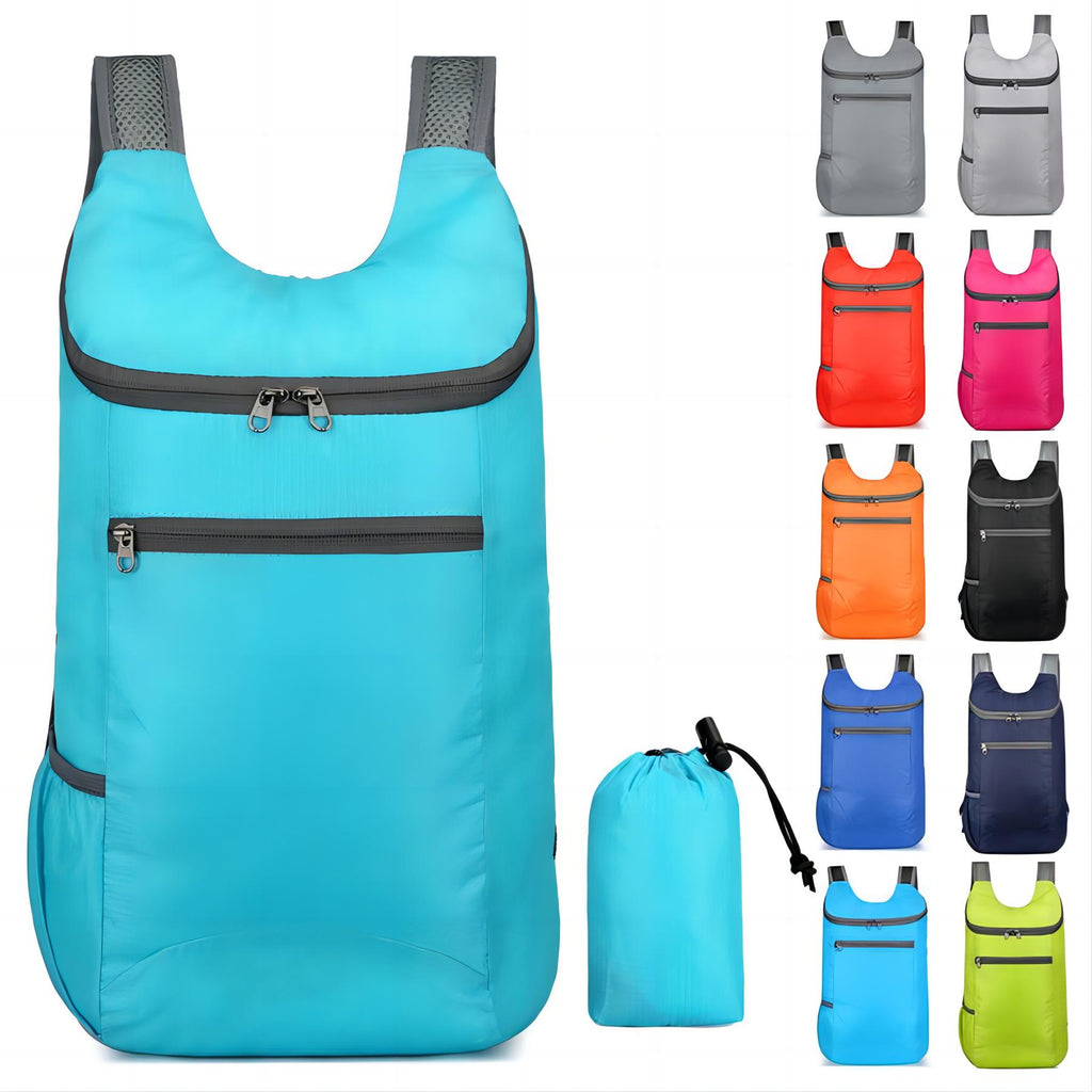 Foldable Outdoor Backpack
