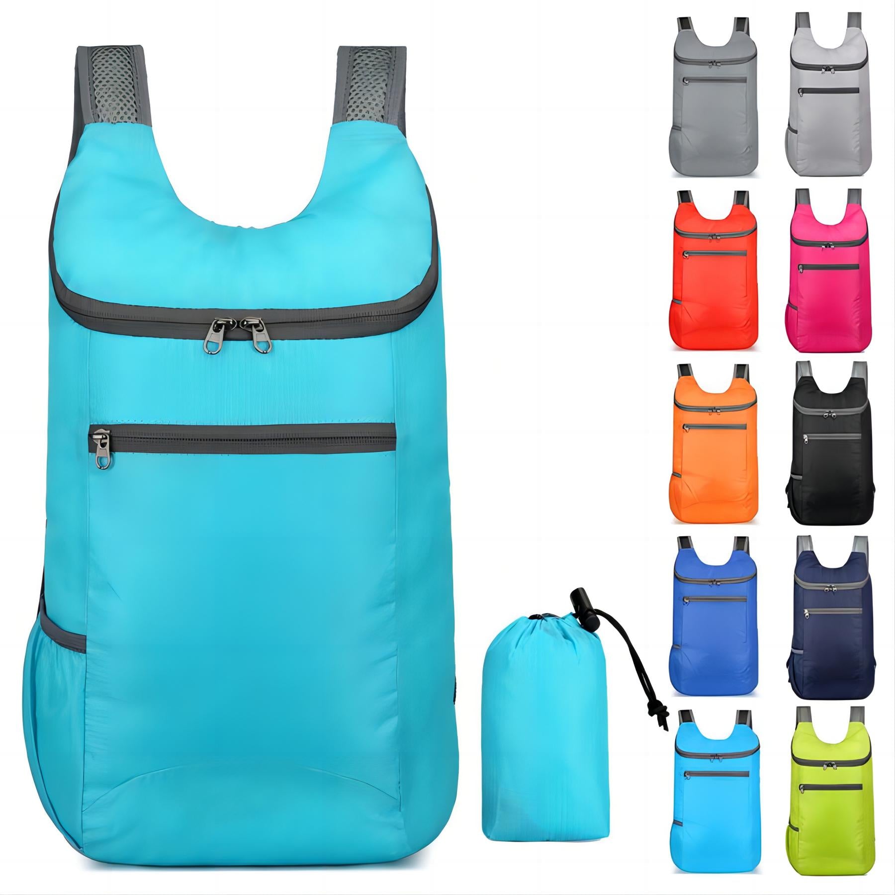 Foldable Outdoor Backpack