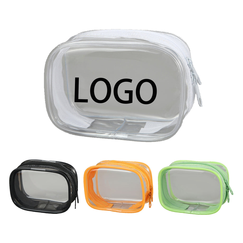 Clear Pvc Pouch-Waterproof
