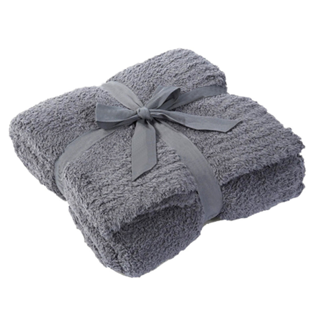 Sofa Rug Knitted Jacquard