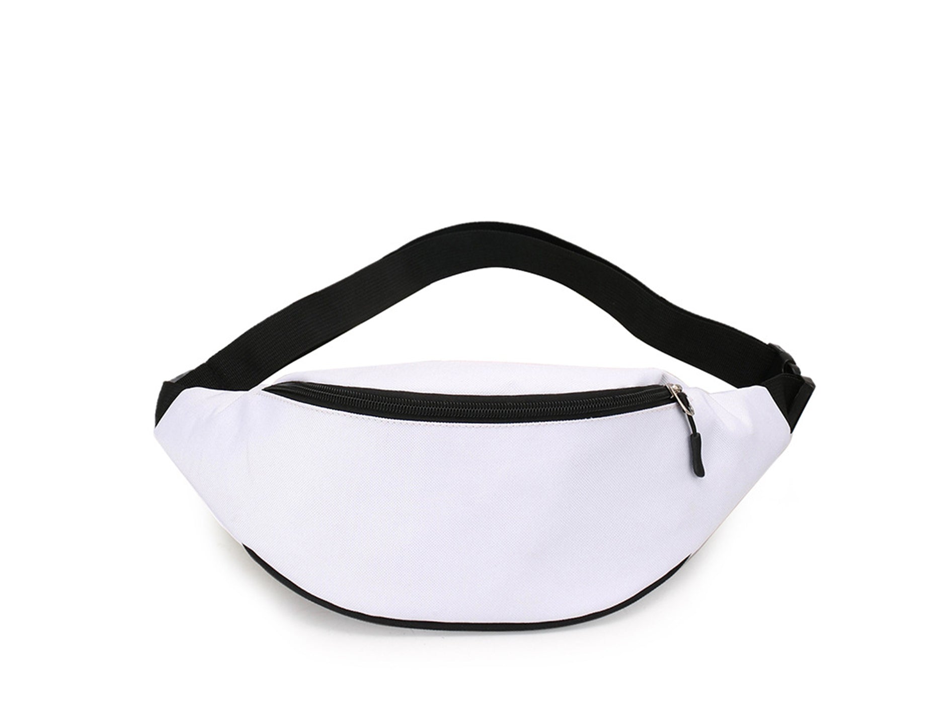 Sports Waist Bag Single-Shoulder Crossbody Bag