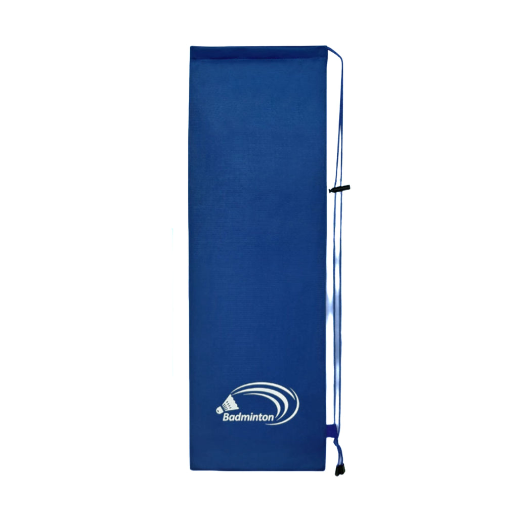 Fleece 2-Racket Bag Badminton Drawstring Printed Protective