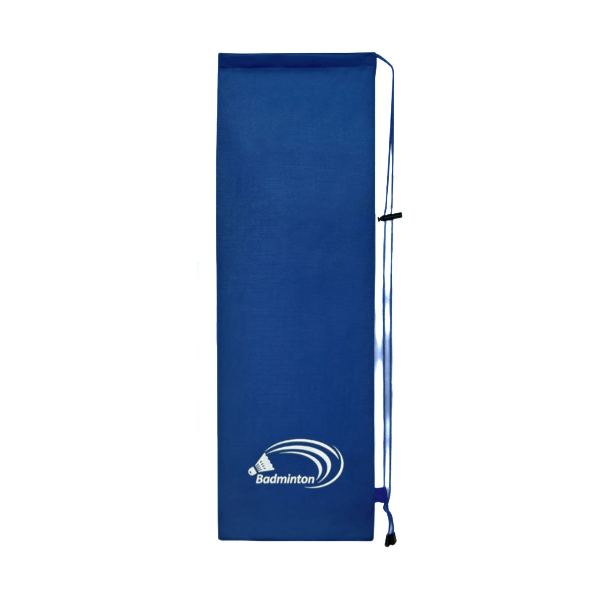 Fleece 2-Racket Bag Badminton Drawstring Printed Protective