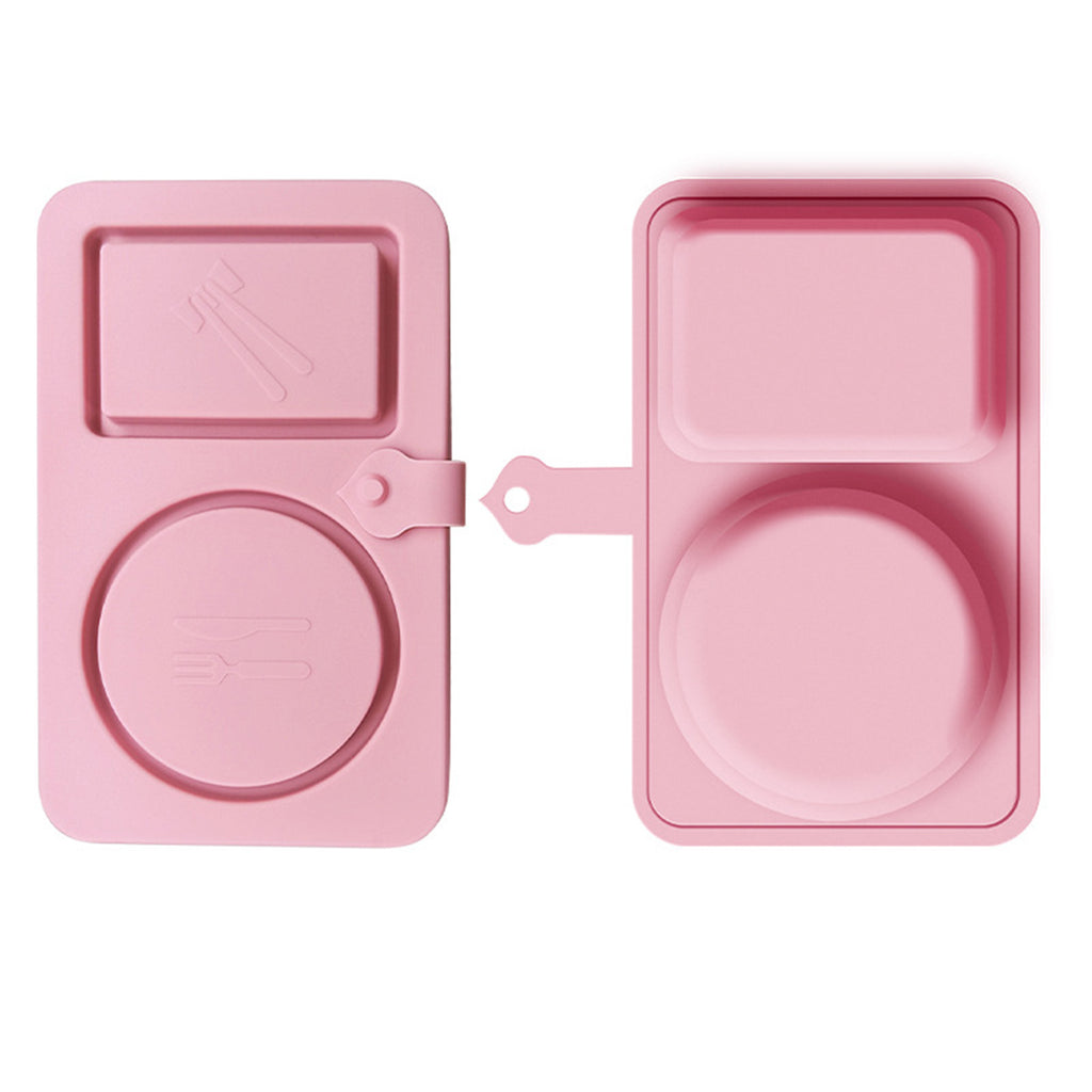 Sauce Container Snack Holder