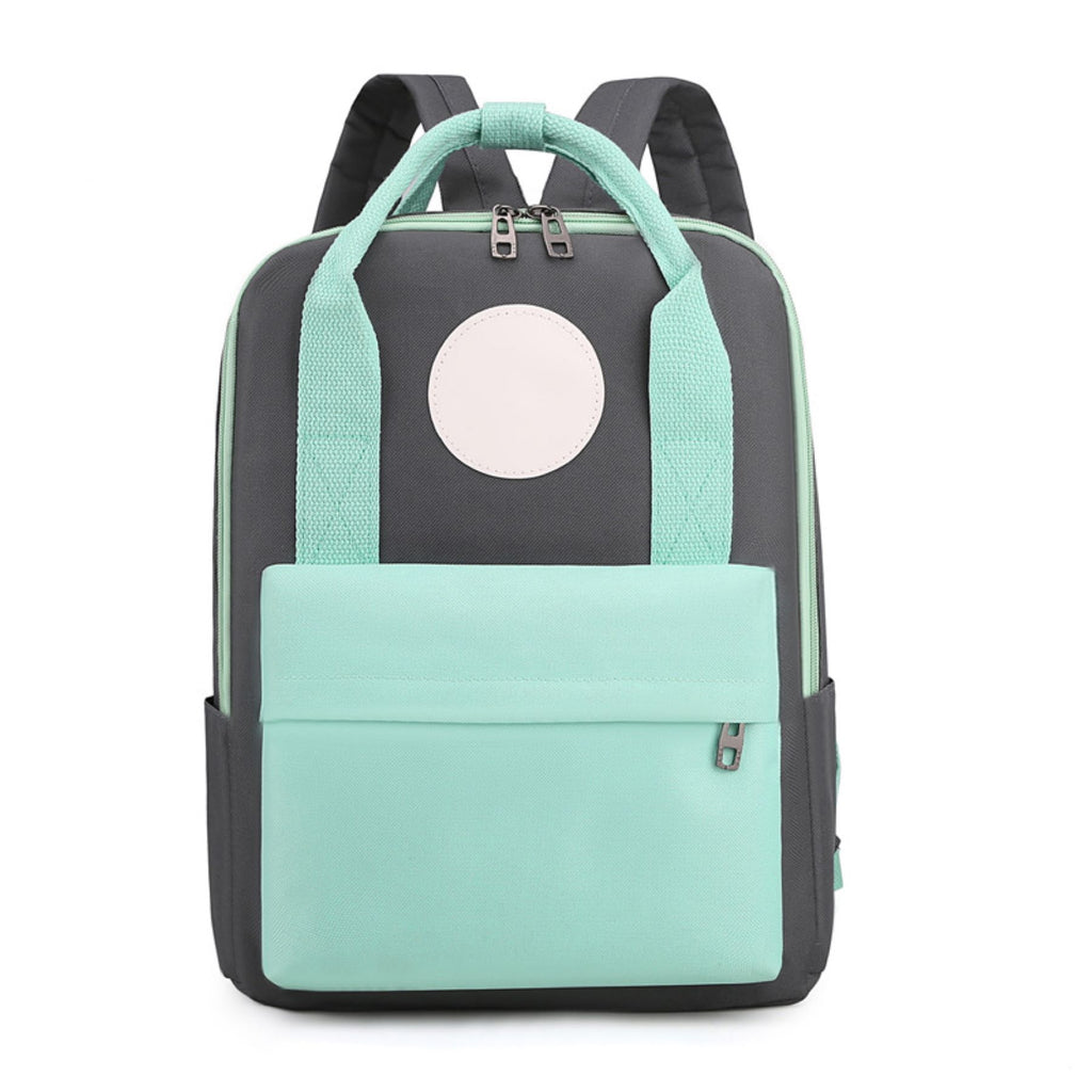 Large - Capacity School Backpack