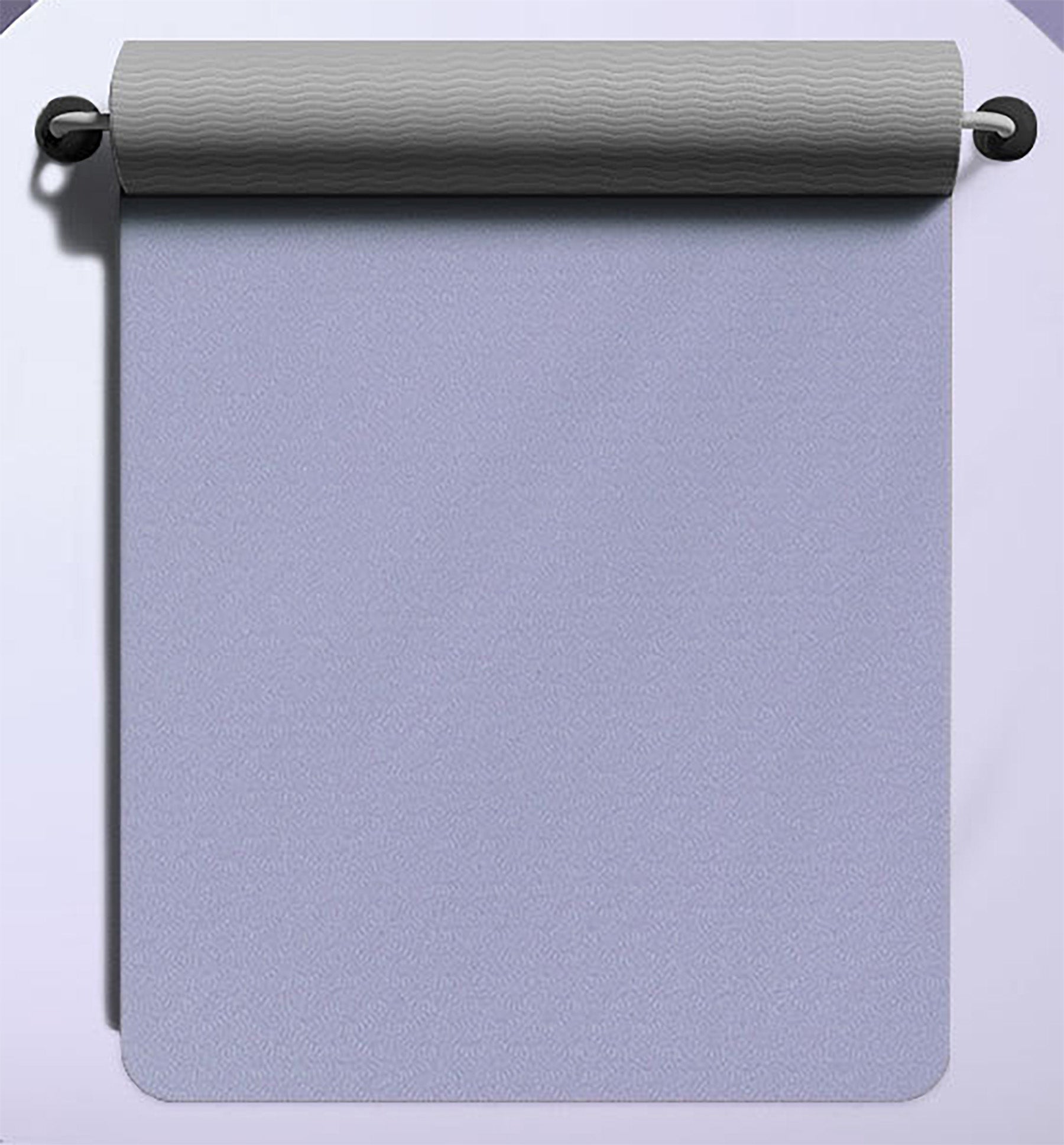 Two-tone Yoga Mat