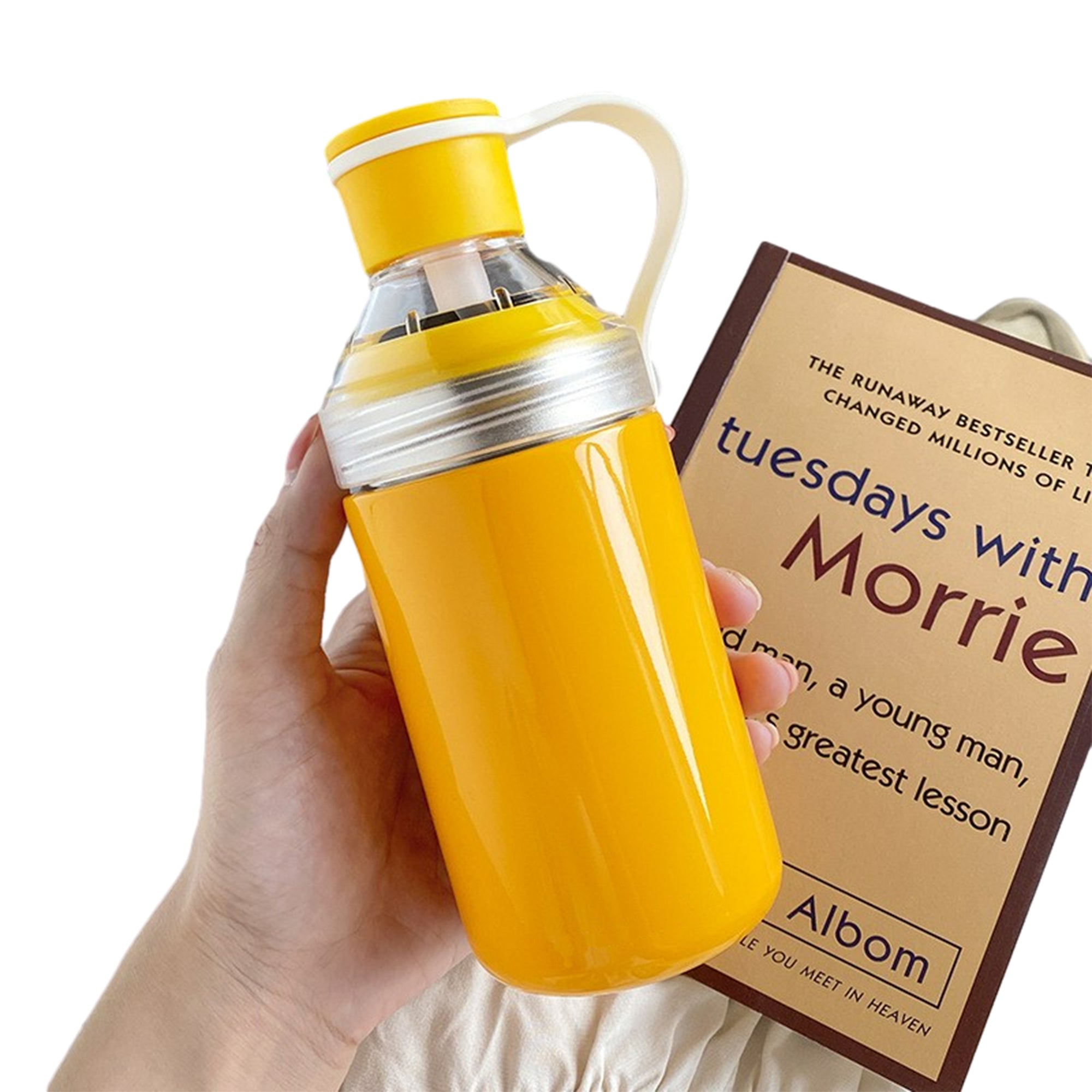 Stainless Steel Vacuum Bottle Flask