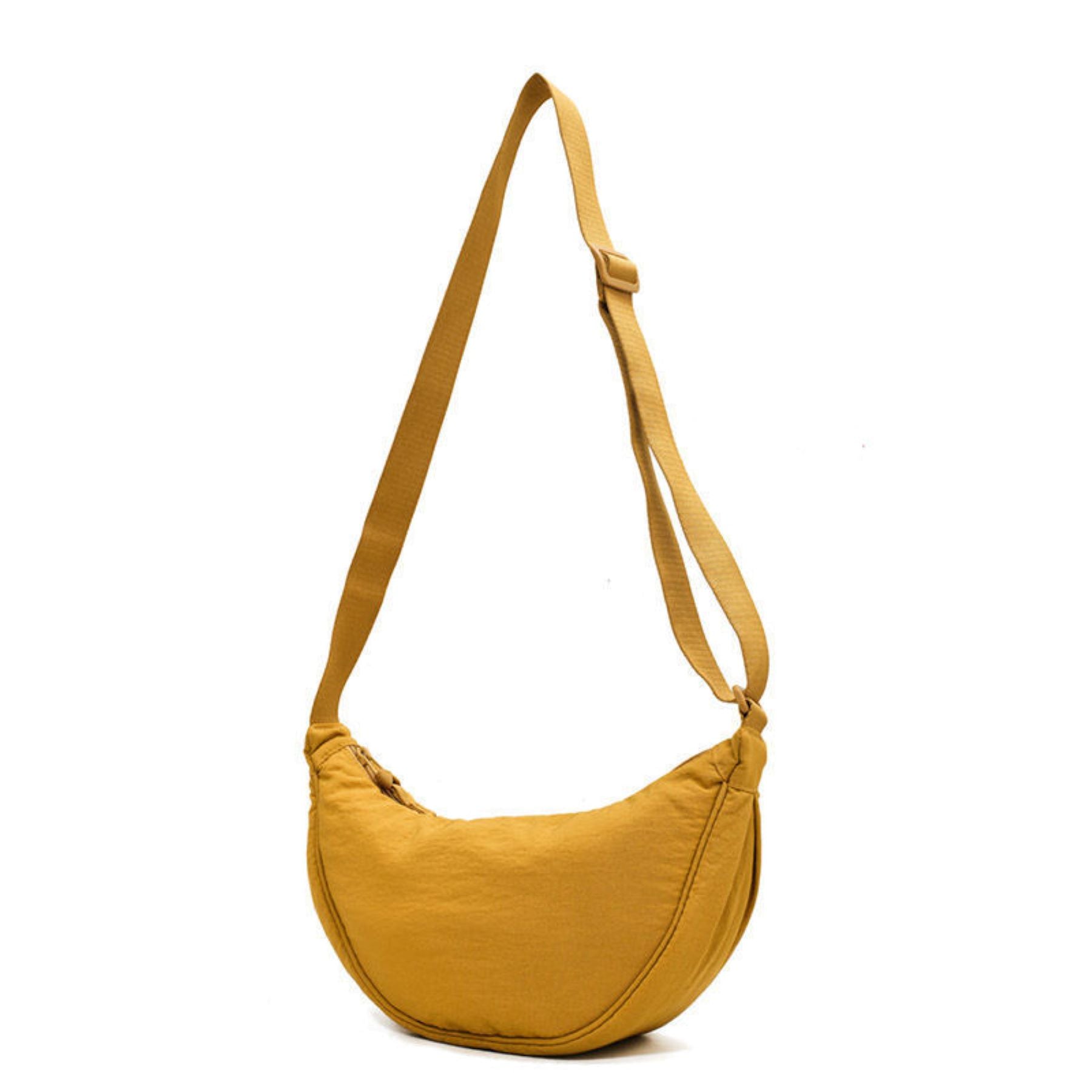 One Shoulder Dumpling Bag