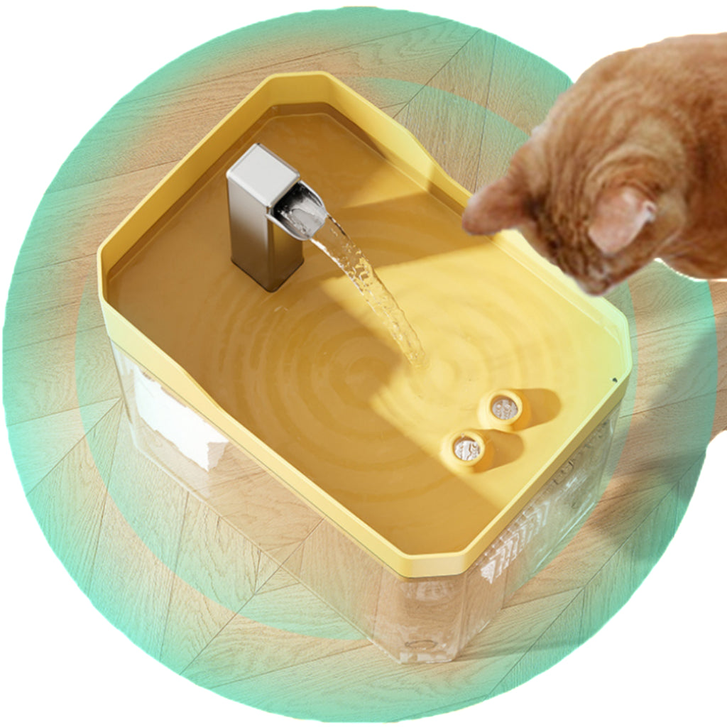 Automatic Cat Water Fountain