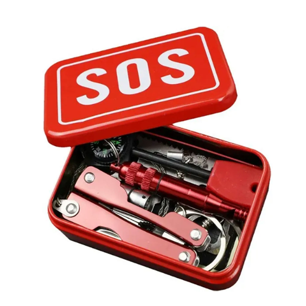 Outdoor Emergency Equipment Box