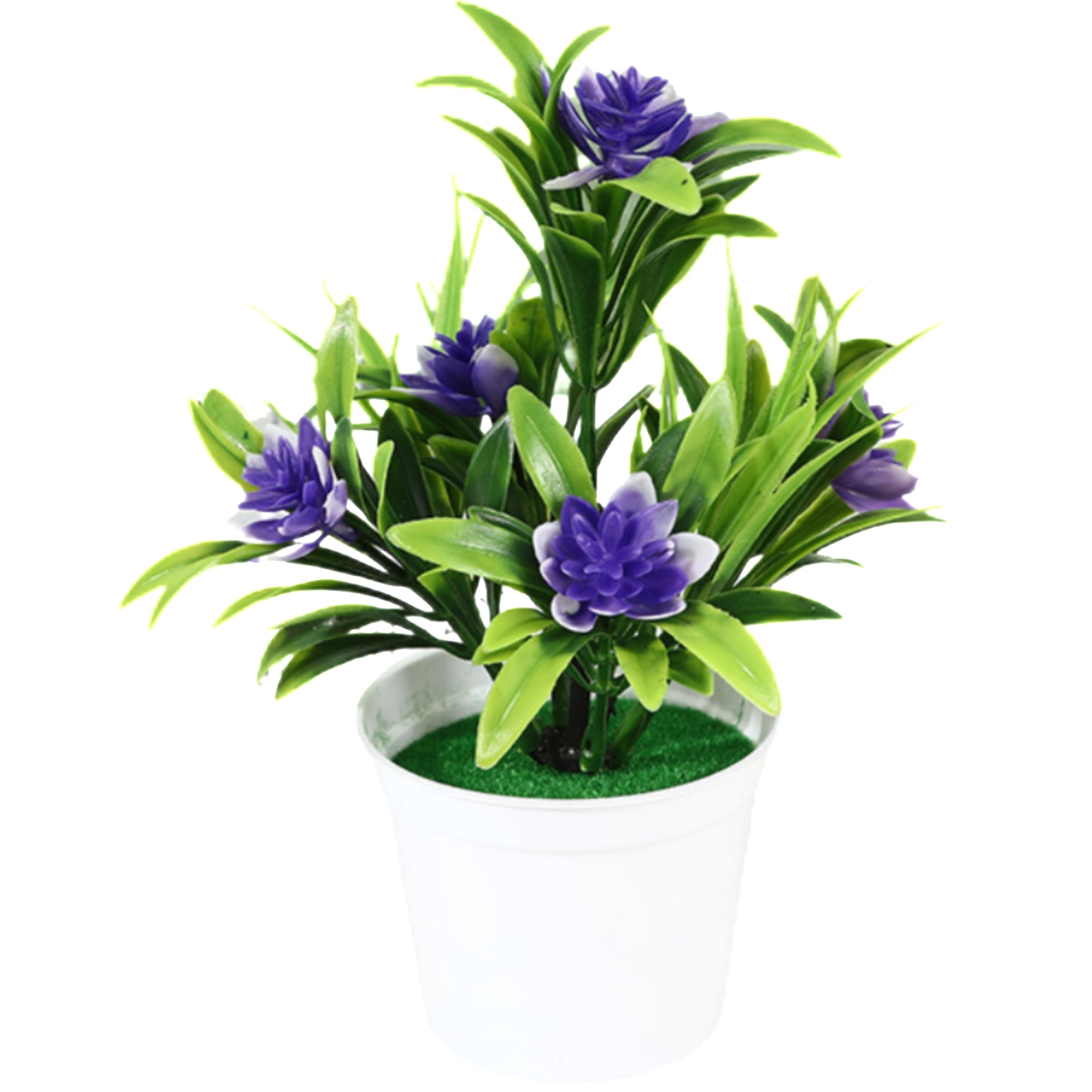 Artificial Flower Potted Plant