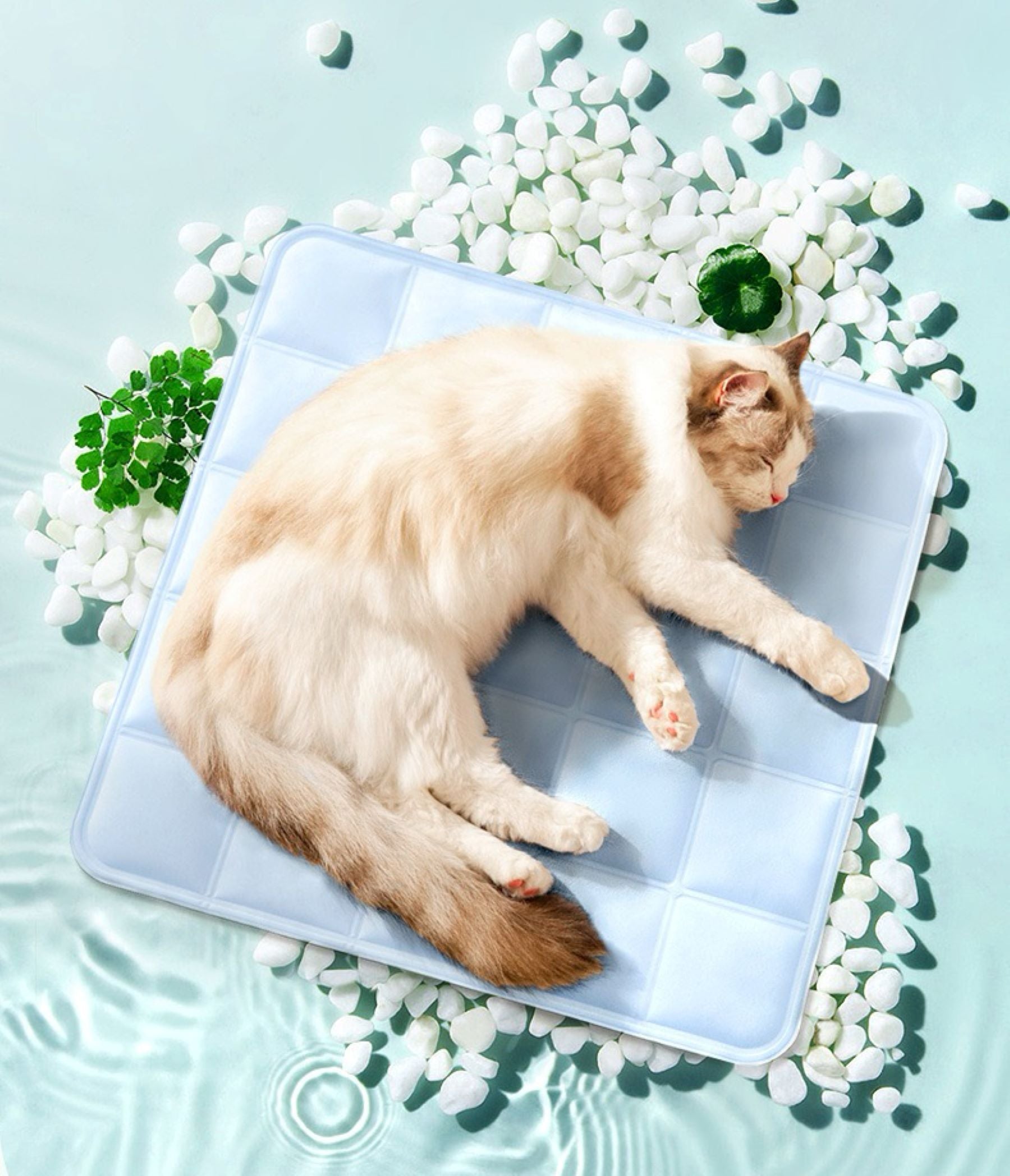 Summer Pet Cooling Ice Pad