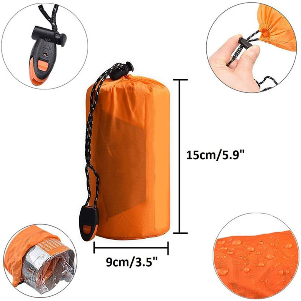 Portable First Aid Sleeping Bag